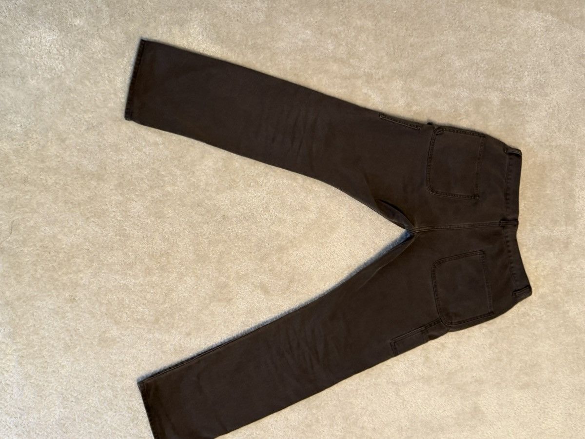 John Elliott John Elliott Paneled Work Pant In Char Size US 34 / EU 50 - 5 Thumbnail