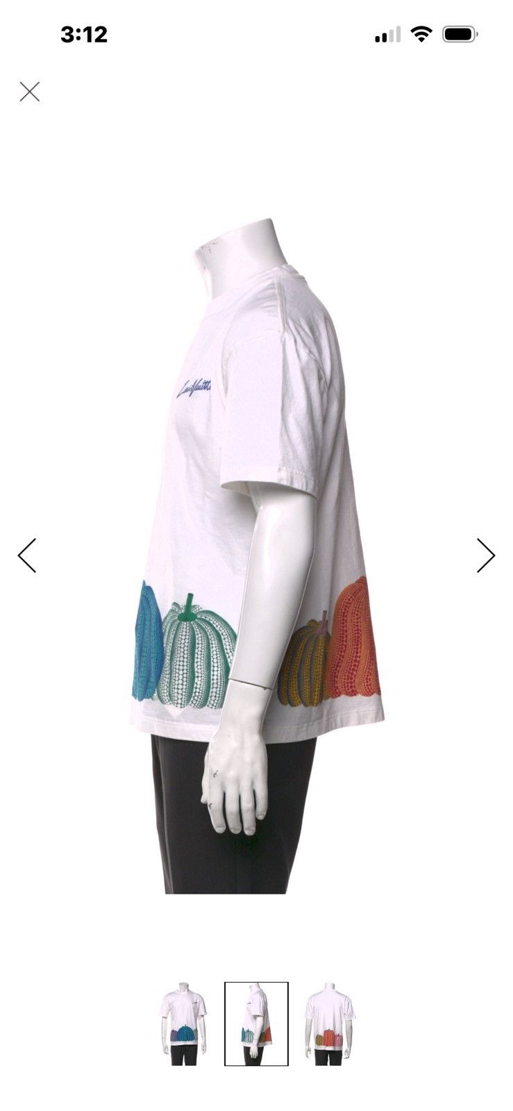 Louis Vuitton Louis Vuitton luxury T-shirts Size US M / EU 48-50 / 2 - 8 Thumbnail