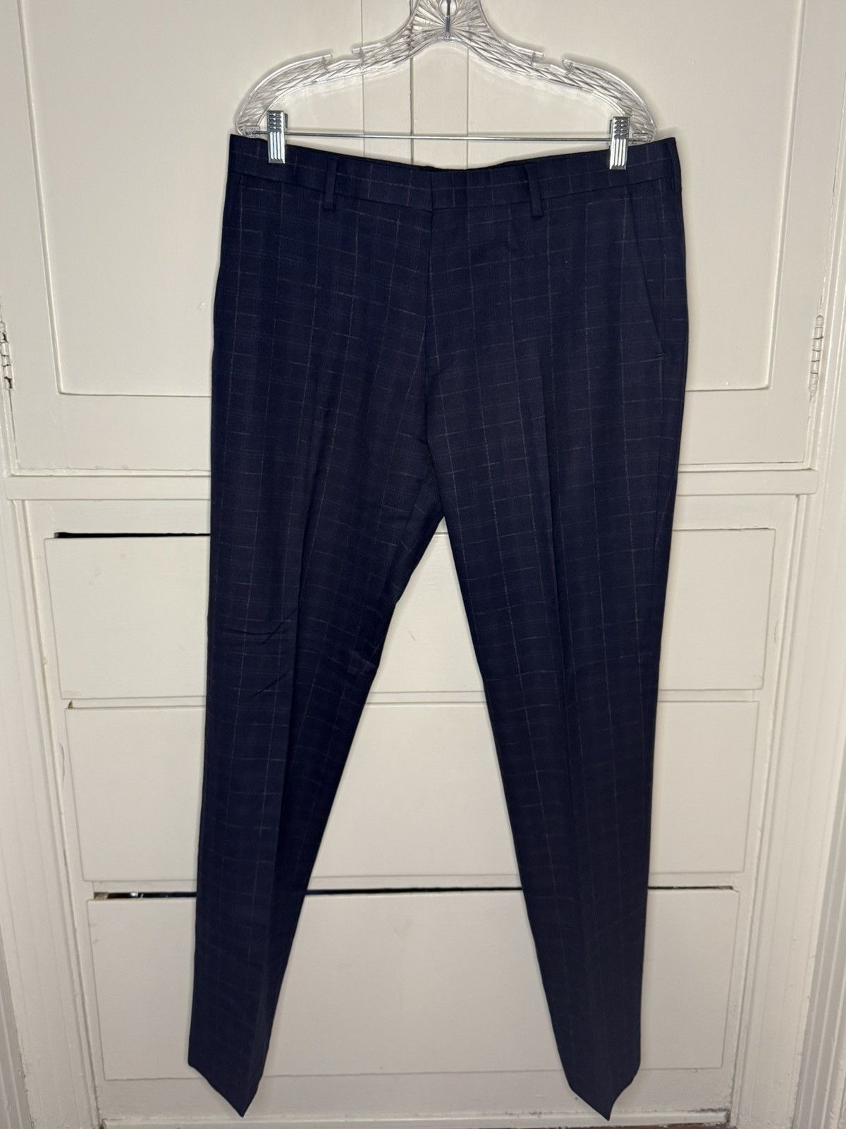 J.Crew J. Crew Ludlow Slim Wool Suit, 44L Size 44L - 15 Thumbnail