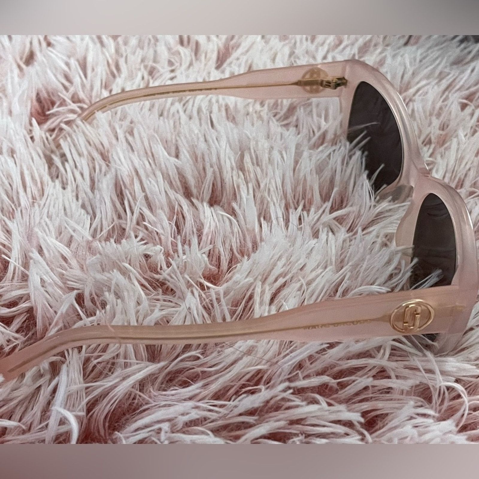 NEW Marc Jacobs 732/S 35JHA Pink Acetate Women\ display picture 3