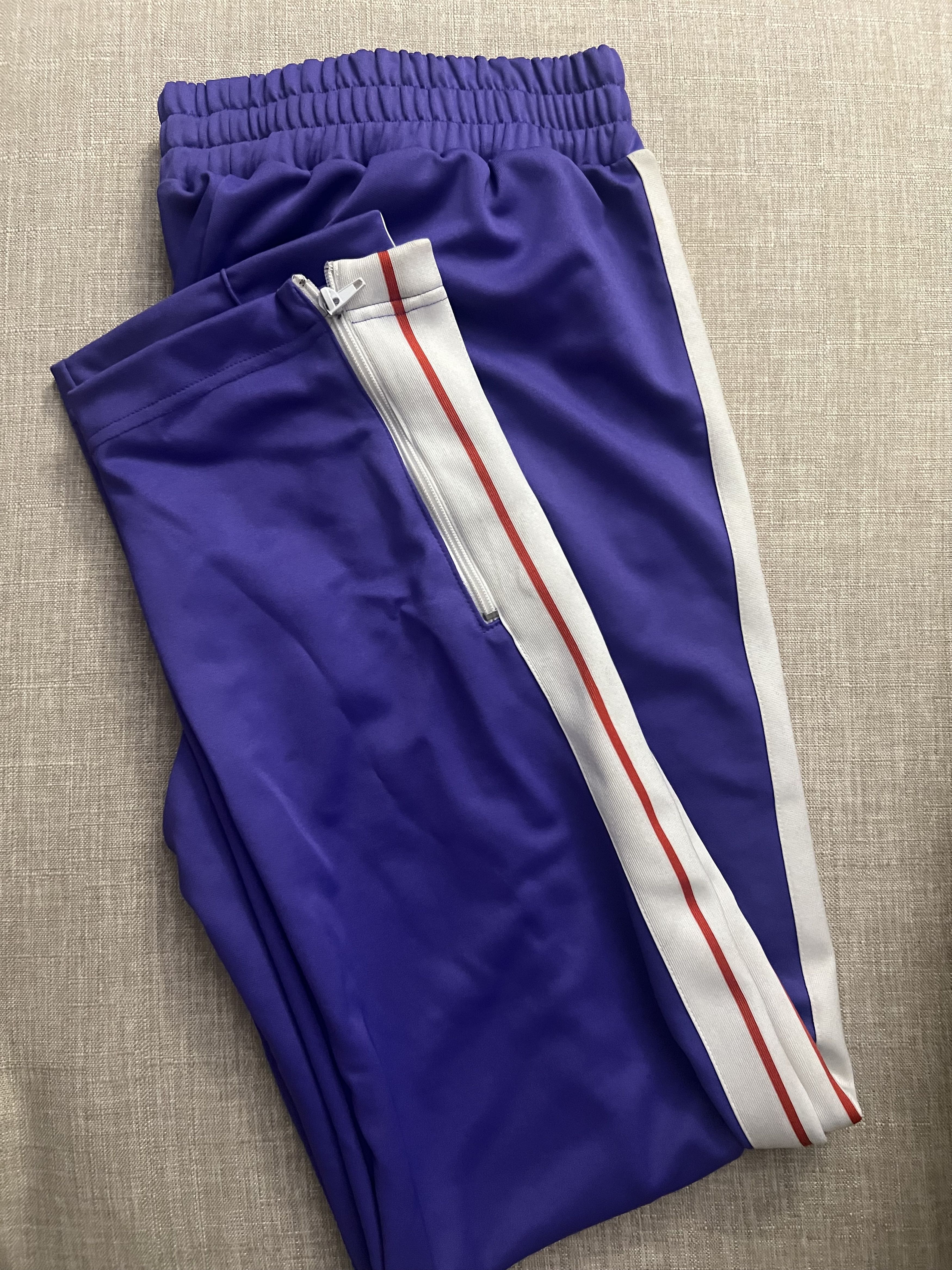 Amiri Palm Angels Playboi Carti Track Pants Size US 40 / EU 56 - 7 Thumbnail
