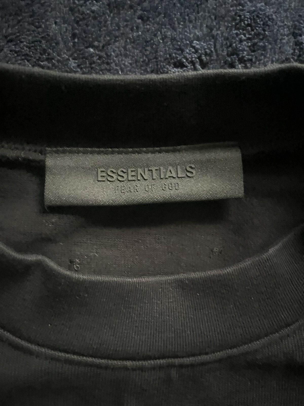 Essentials Essentials Fear Of God Crewneck Size US M / EU 48-50 / 2 - 3 Thumbnail