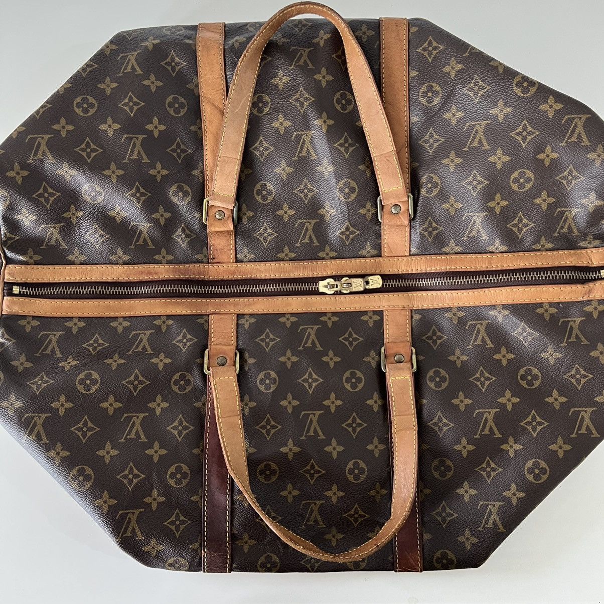 Louis Vuitton Louis vuitton monogram sac souple 55 Size ONE SIZE - 24 Thumbnail