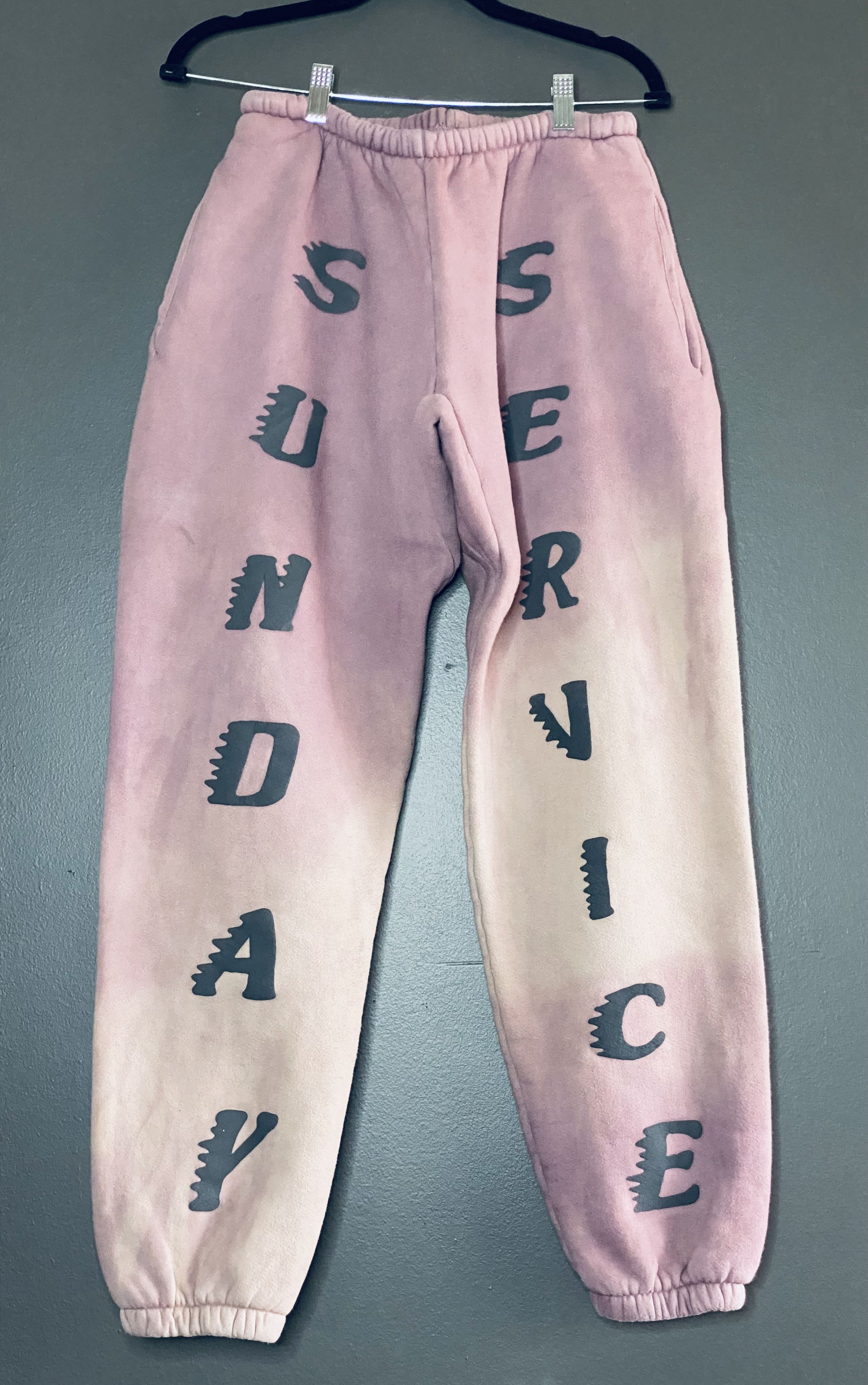 Kanye West Sunday Service Pants | Grailed