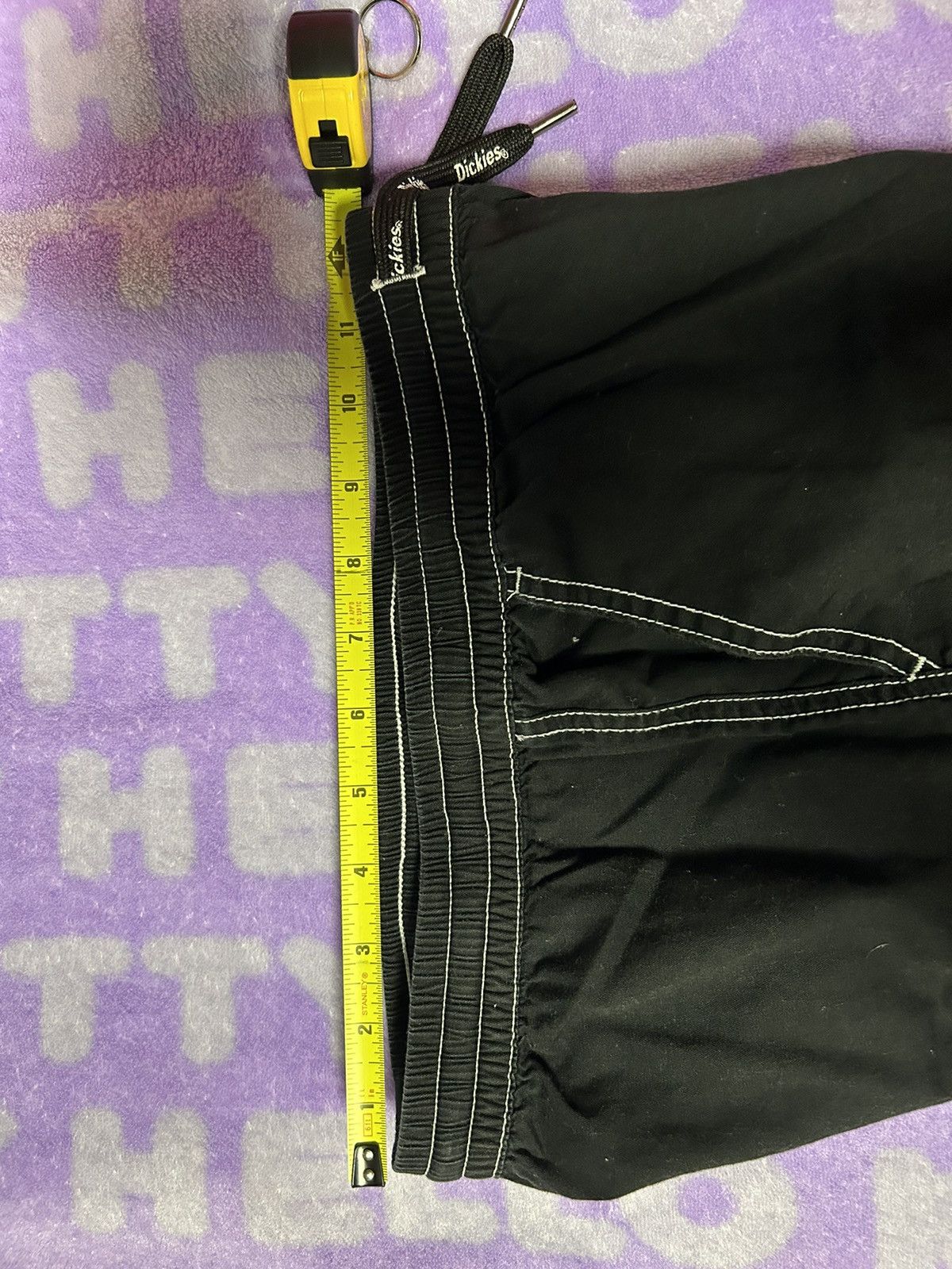 Dickies Dickies cargo joggers white stitching | KIDS SIZE L** Size US 27 - 7 Thumbnail