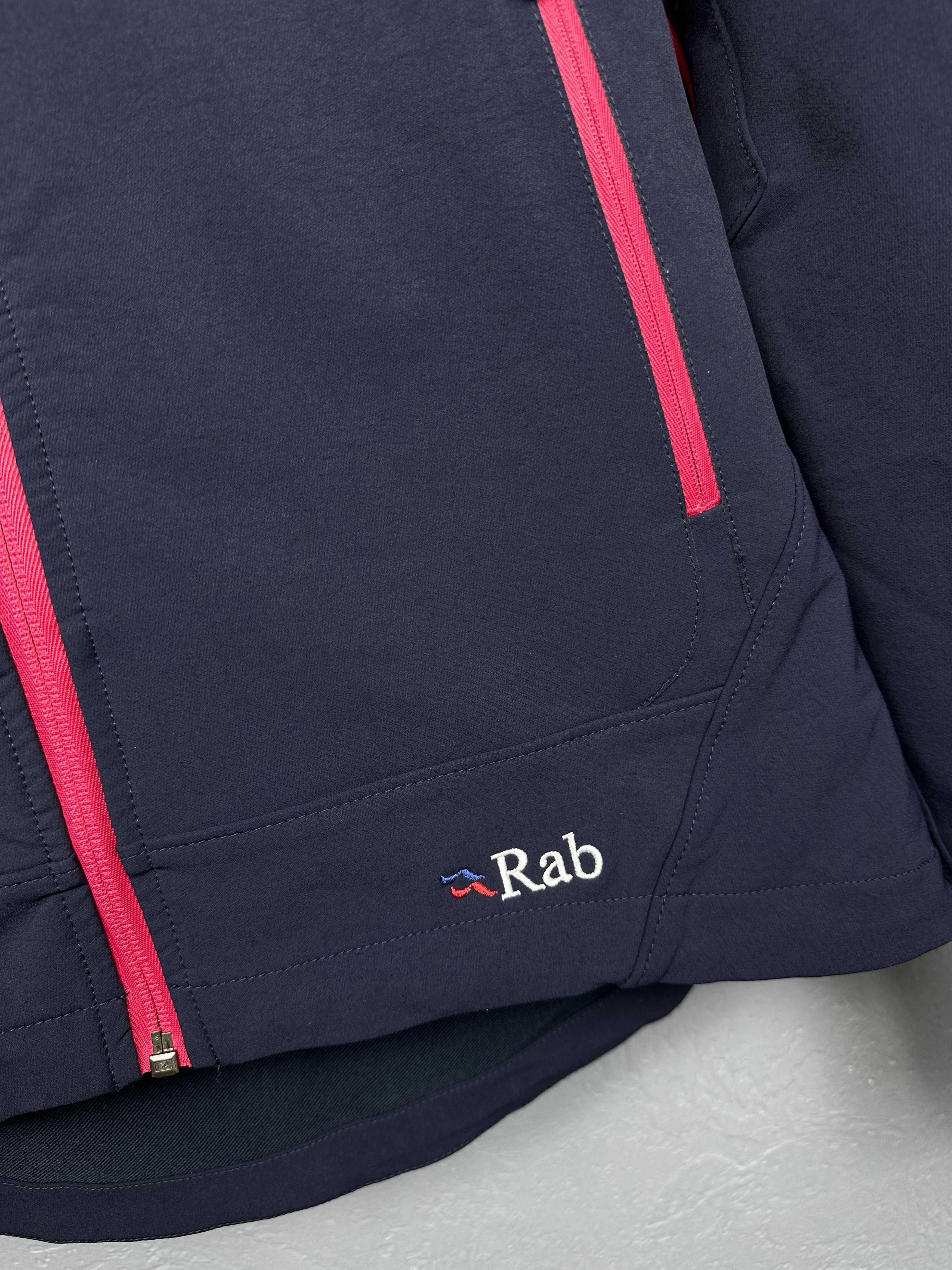 Rab Rab Womens Exodus Softshell Jacket Size M / US 6-8 / IT 42-44 - 3 Thumbnail