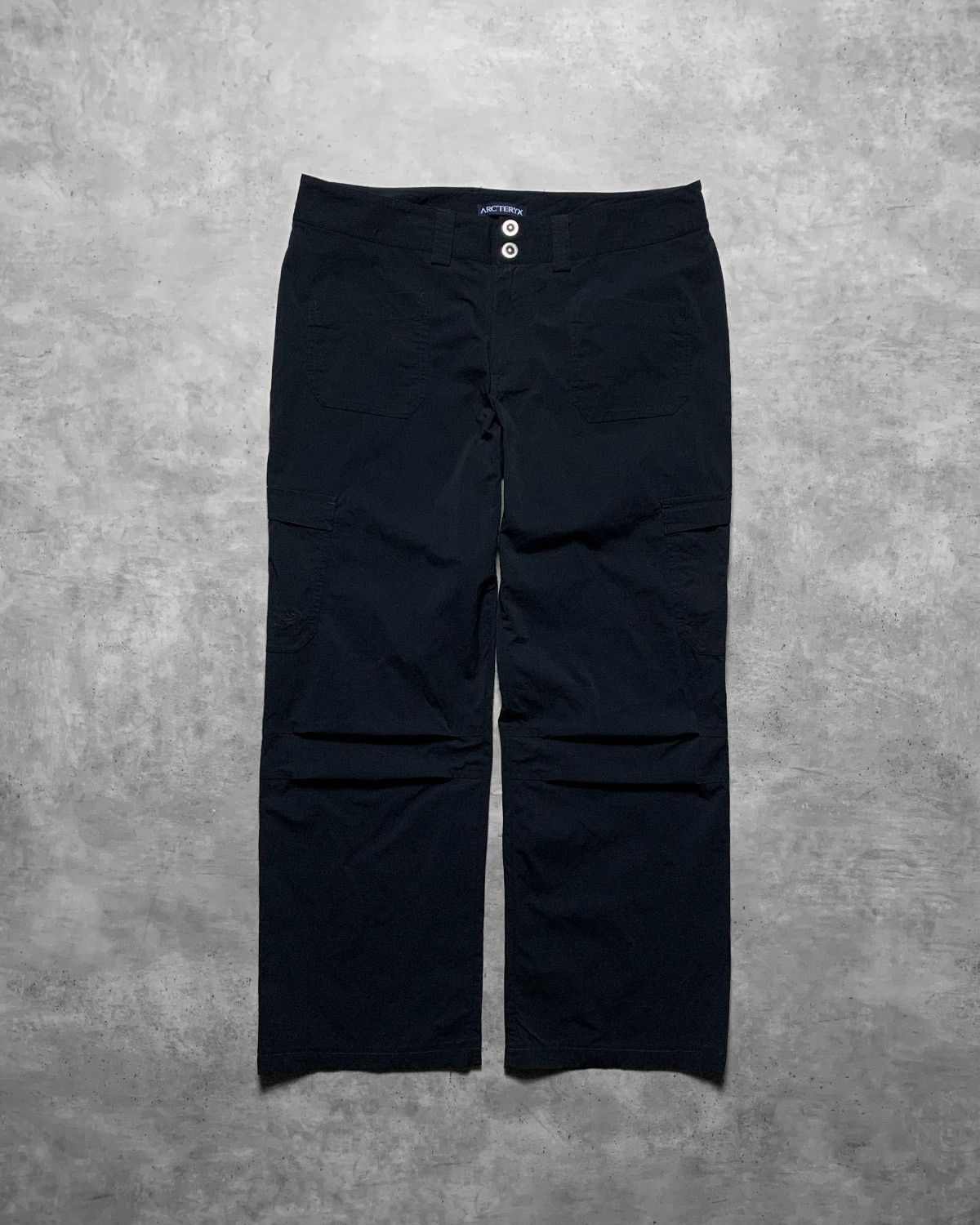 Arc'teryx Arc'Teryx Vintage Cargo Pants - 10 Size 32" / US 10 / IT 46 - 1 Thumbnail