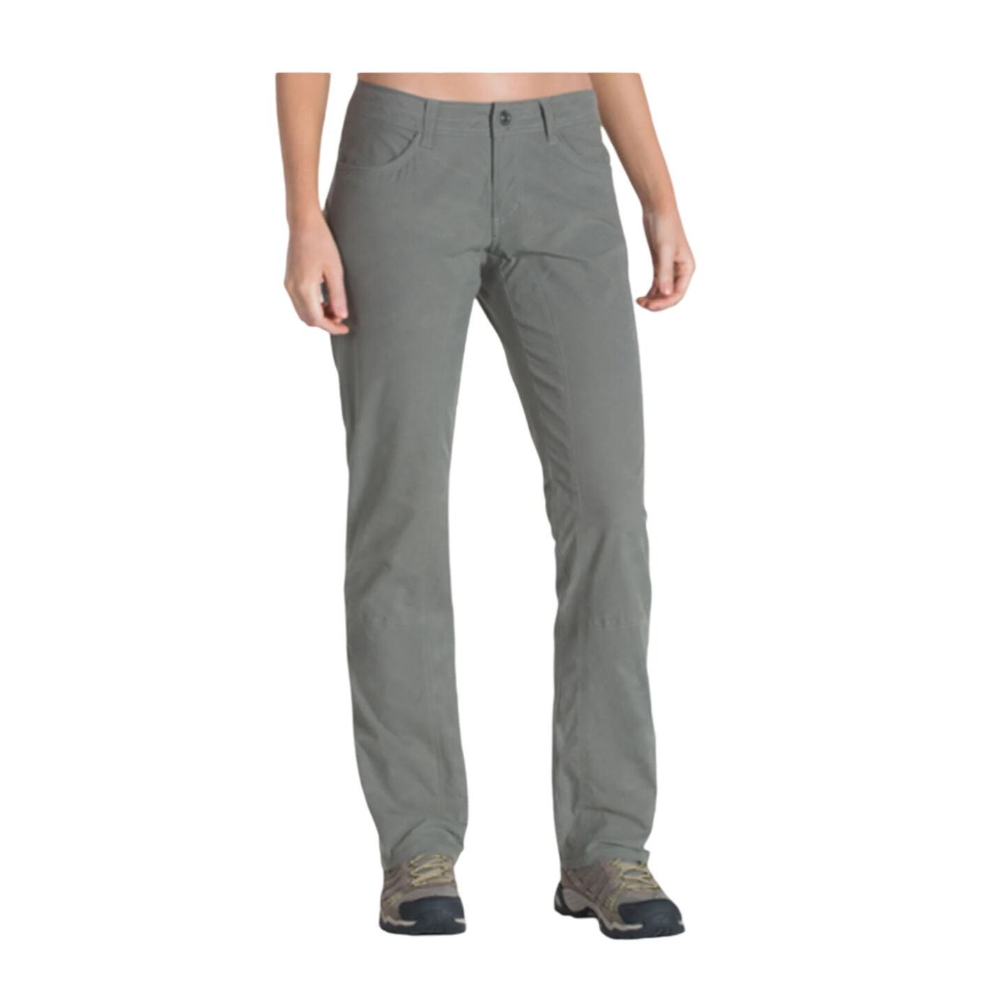 Kuhl NWT Kuhl Inspiratr Straight Hiking Pants Stretch Gray Size 1 Size 32" / US 10 / IT 46 - 1 Thumbnail