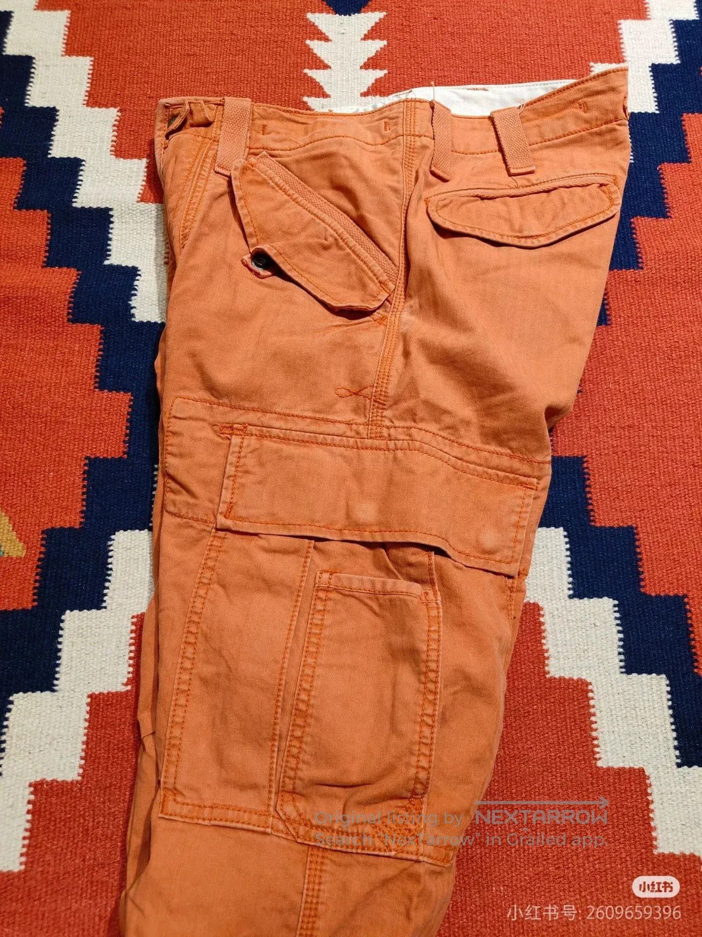 Other Ralph Lauren Vintage Cargo Pants. Size US 32 / EU 48 - 4 Thumbnail