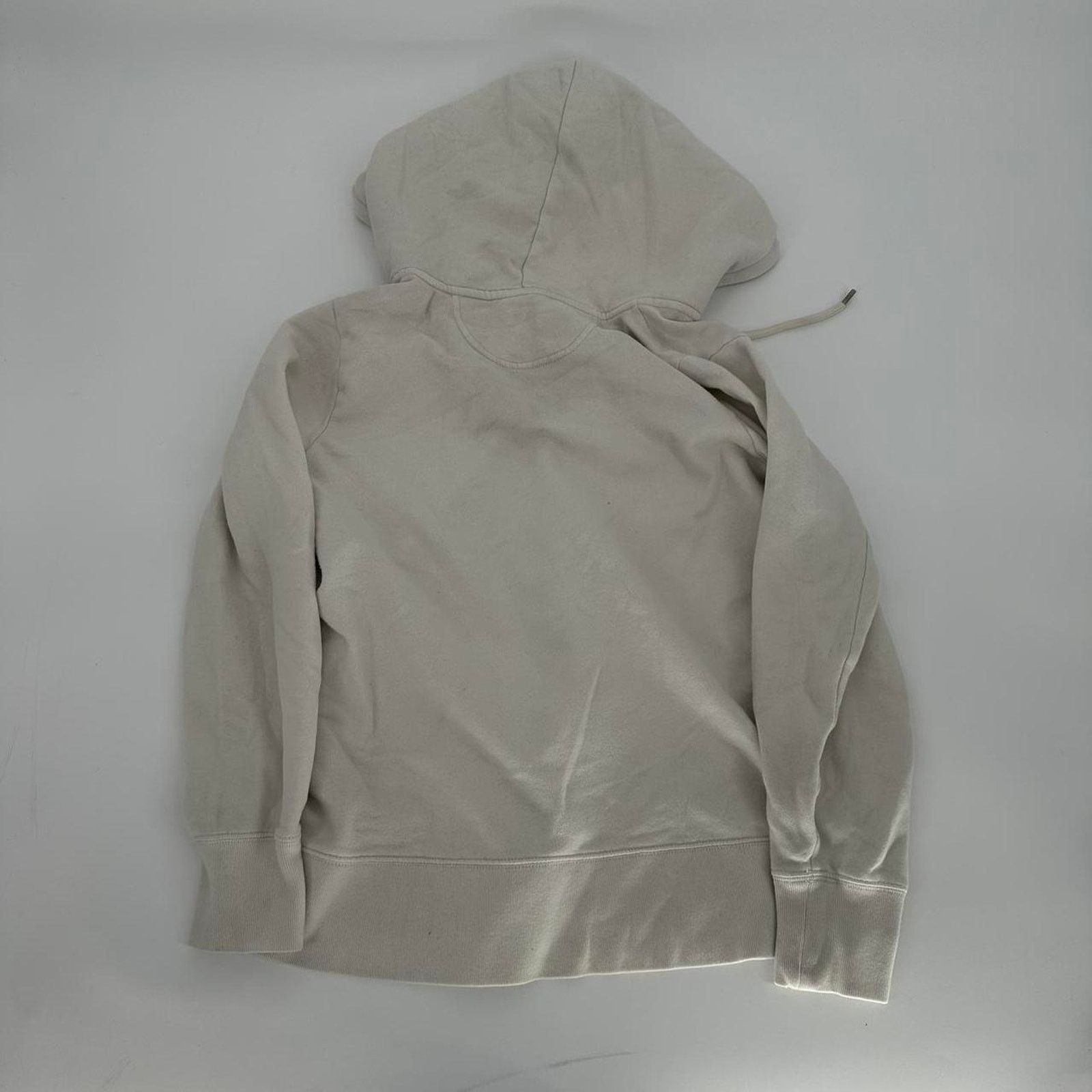 Gap Baggy gap white blank hoodie Size M / US 6-8 / IT 42-44 - 2 Thumbnail