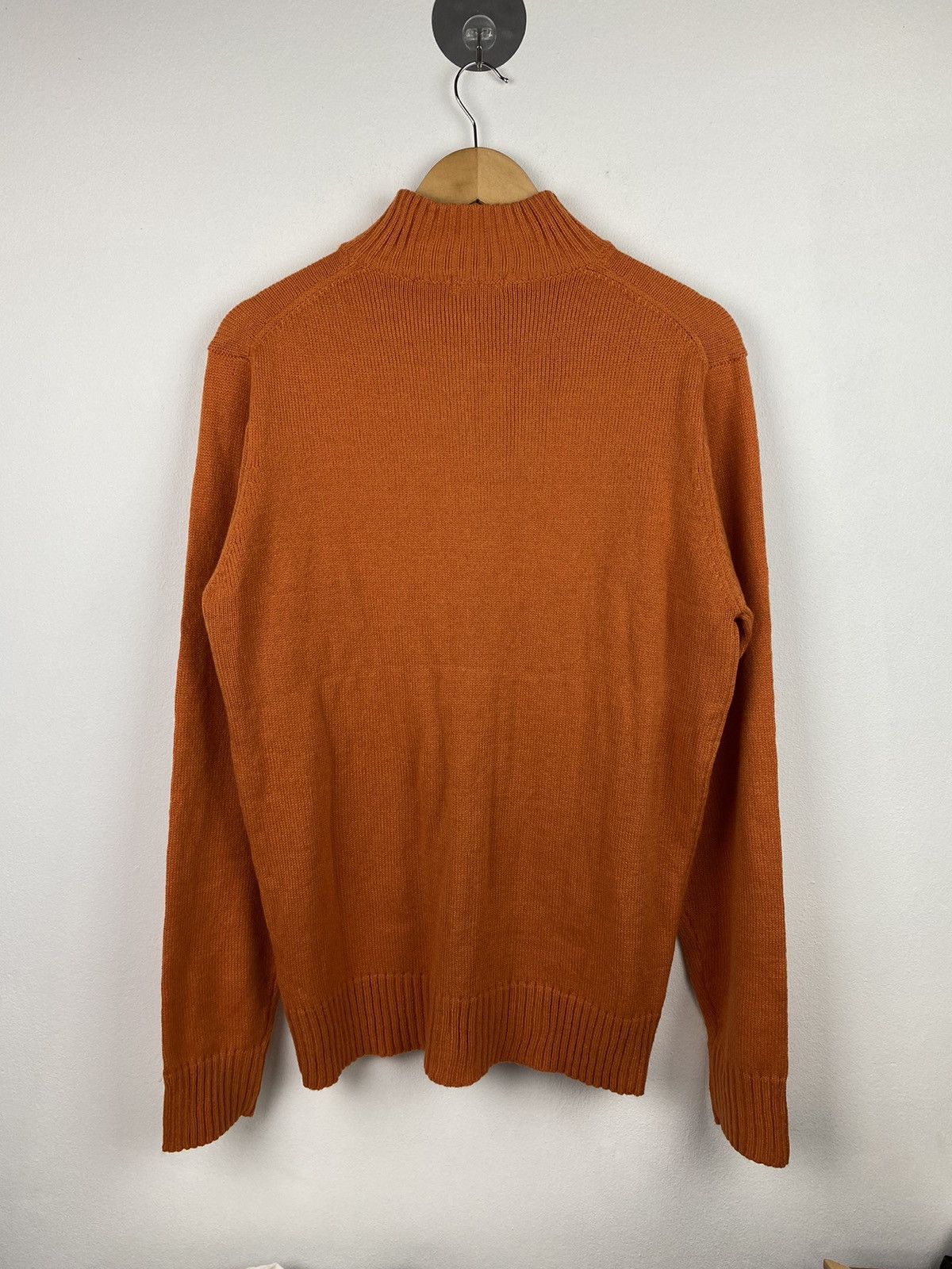 If Six Was Nine × Japanese Brand × Kansai Yamamoto Kansai Jeans Knitwear Size US L / EU 52-54 / 3 - 9 Thumbnail