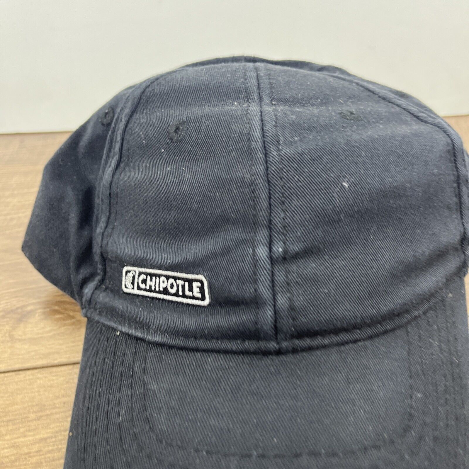 Other Chipotle Hat Black Hat Adjustable Adult Size Chipotle Hat Bl Size ONE SIZE - 6 Thumbnail