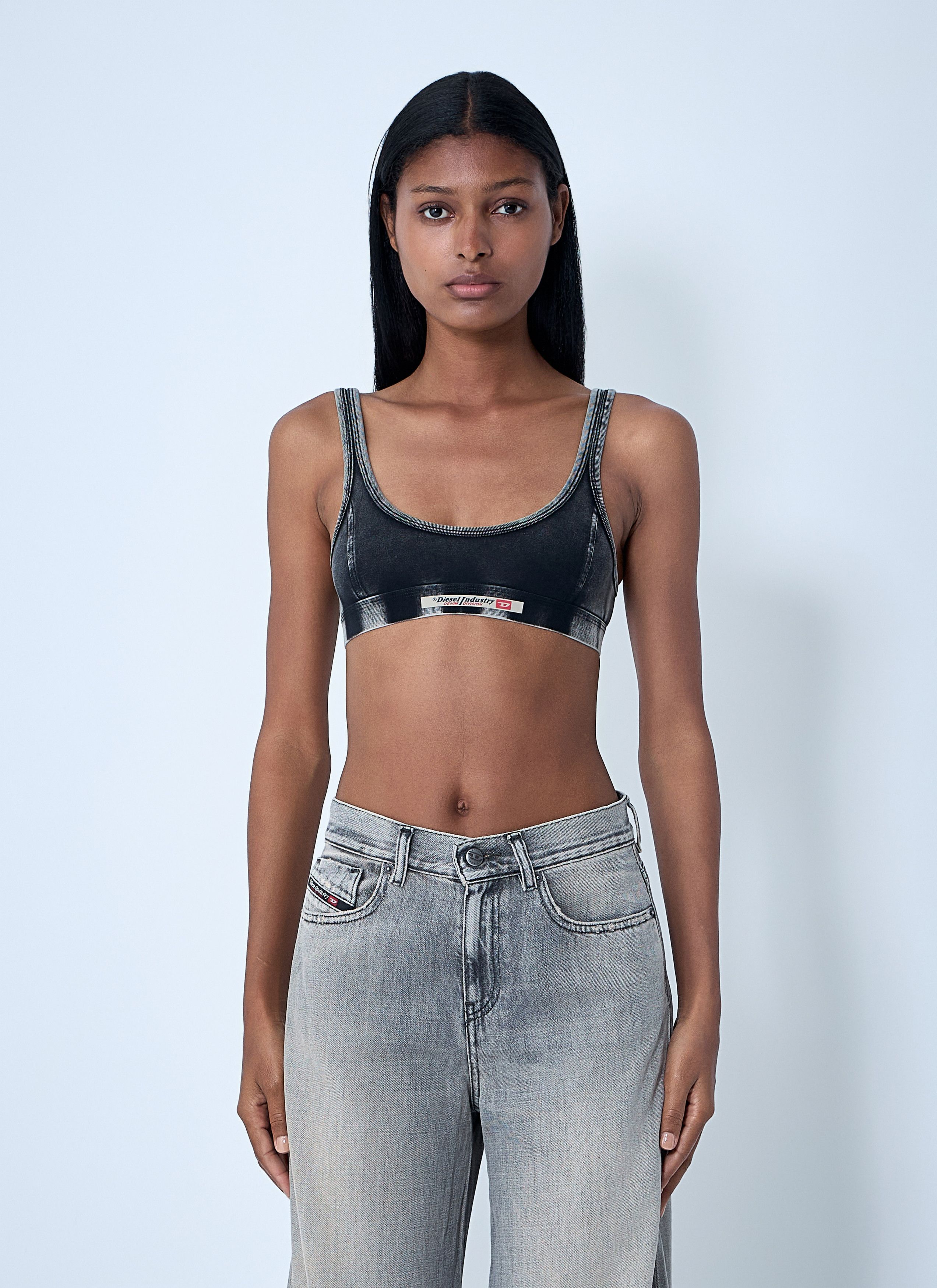 Diesel Bra Top Size S / US 4 / IT 40 - 1 Thumbnail