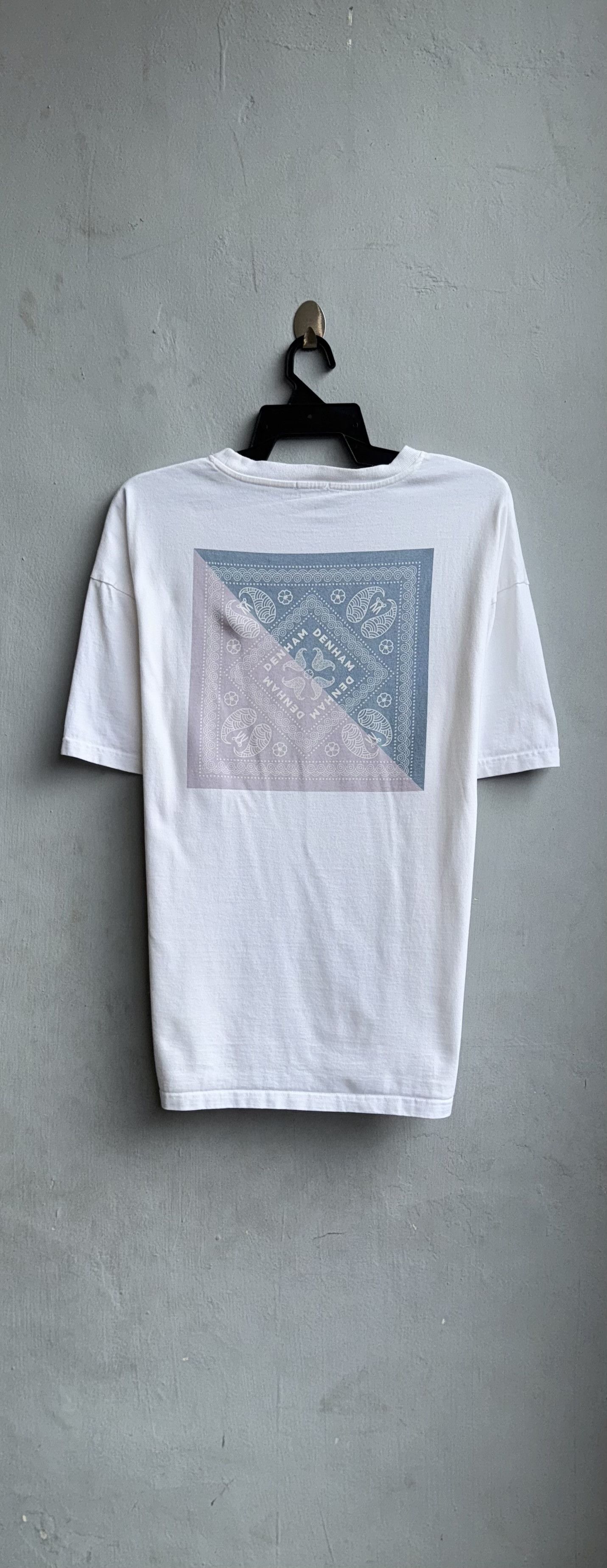 DENHAM Denham Bora Box Shirt HCJ Size US L / EU 52-54 / 3 - 1 Thumbnail