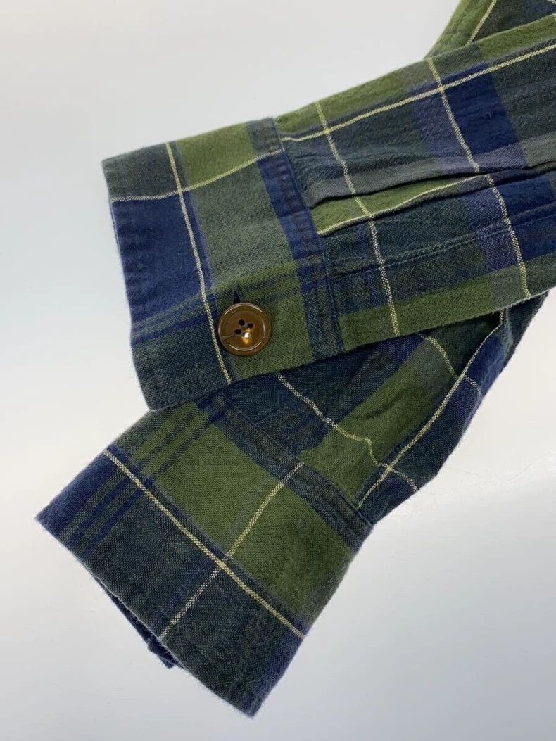 Vivienne Westwood Vivienne Westwood A shirt over a pull cord jersey in an ir Size M / US 6-8 / IT 42-44 - 3 Thumbnail