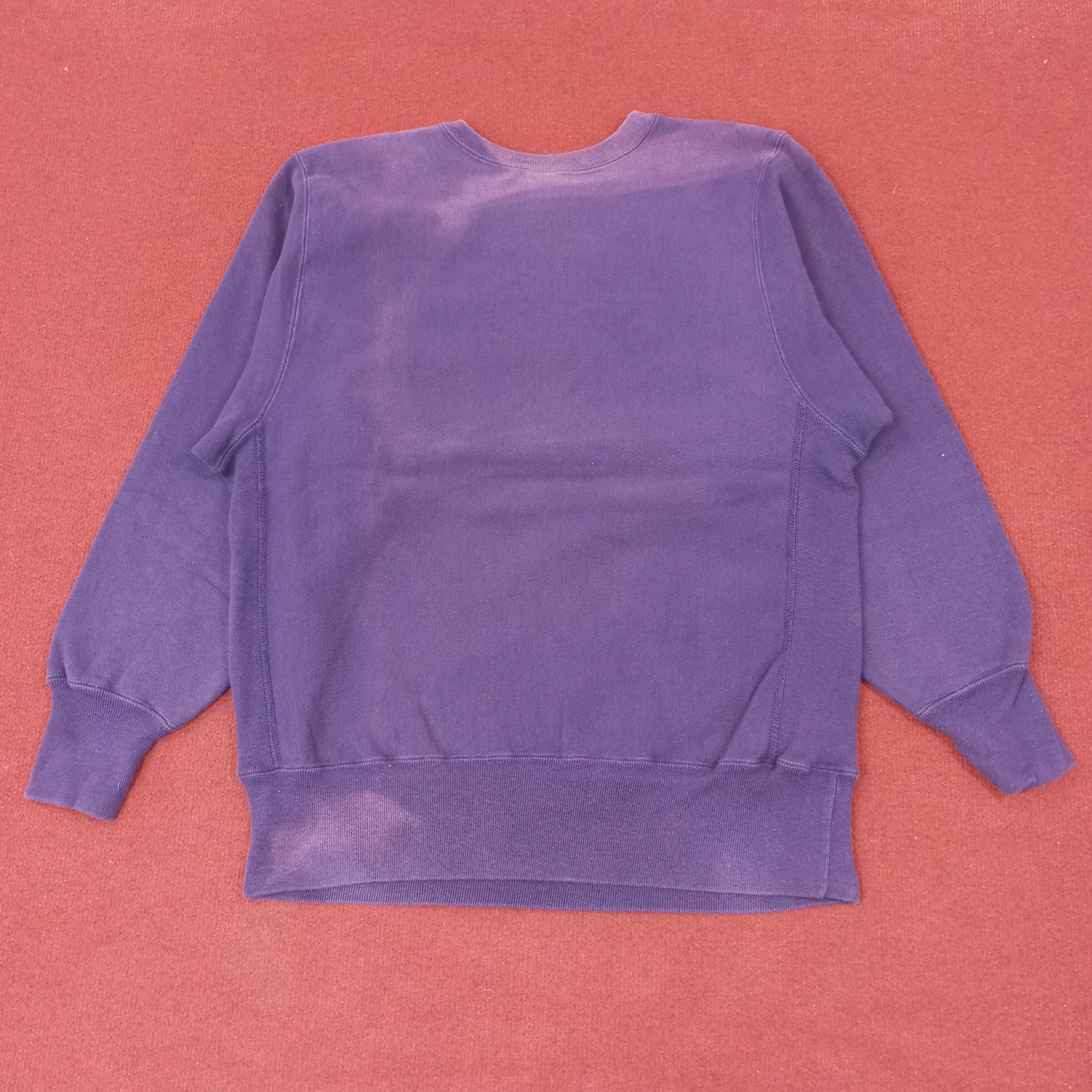 Champion × Vintage Champion Streetwear Style Sweatshirt Size US M / EU 48-50 / 2 - 4 Thumbnail