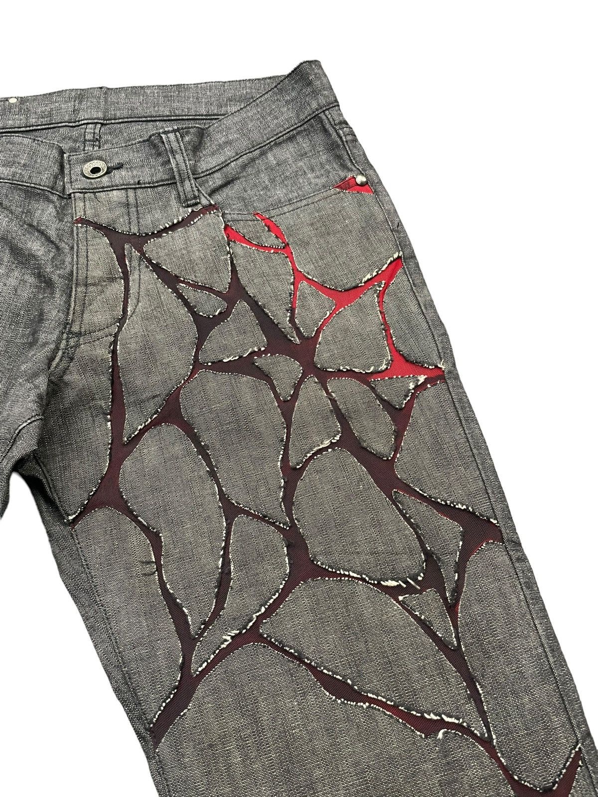 5351 POUR LES HOMMES 5351 Pour Les Hommes Custom Pant Size US 31 - 4 Thumbnail