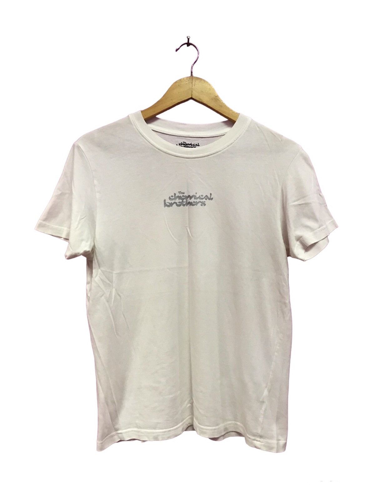 Band Tees The Chemical Brothers T-Shirts Size S Size US S / EU 44-46 / 1 - 1 Thumbnail