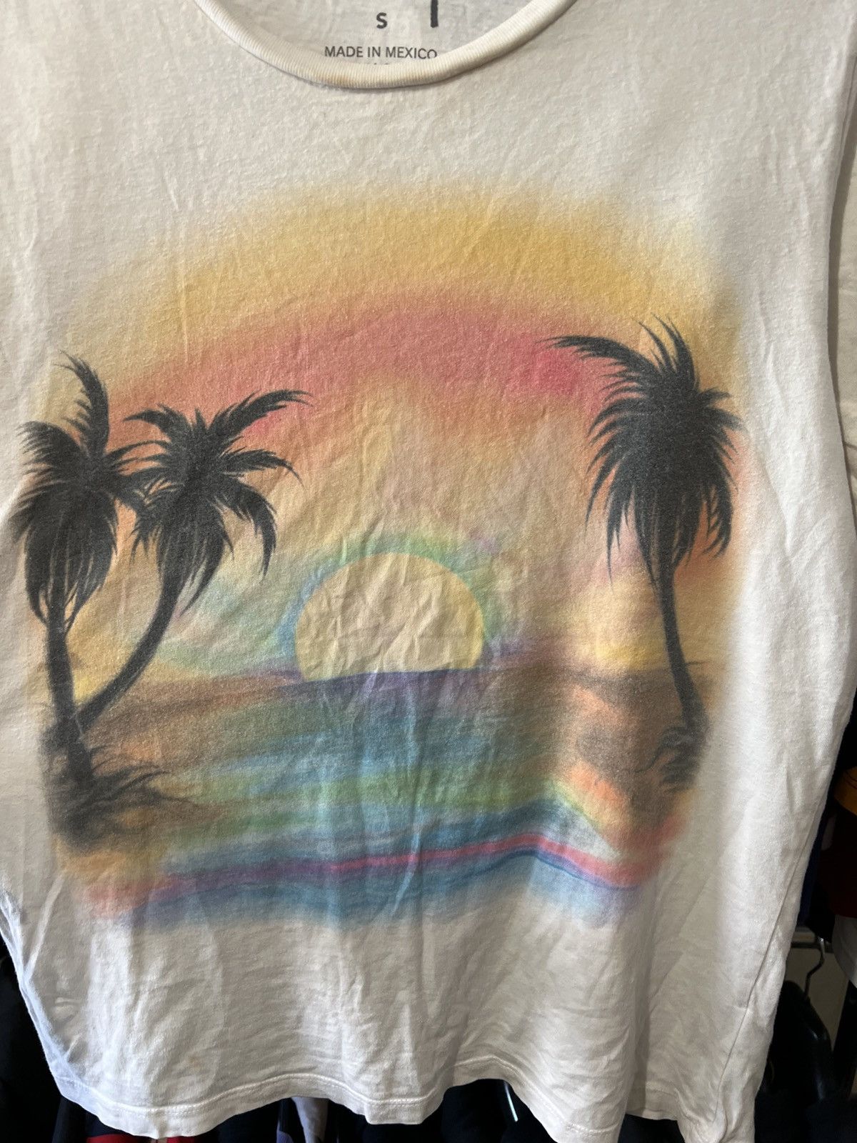 Stussy VINTAGE STUSSY DESIGN CO LAGUNA BEACH CALIFORNIA T SHIRT S Size US S / EU 44-46 / 1 - 3 Thumbnail