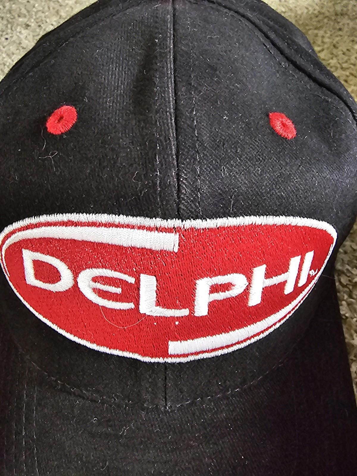 Designer Hendrick Motorsports VICTORY LANE Delphi Strapback hat Size ONE SIZE - 3 Thumbnail