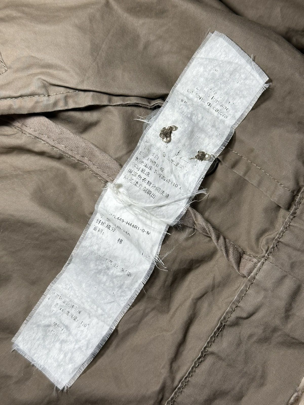 Calvin Klein Calvin Klein Jeans Jacket -Grey Size US L / EU 52-54 / 3 - 13 Thumbnail
