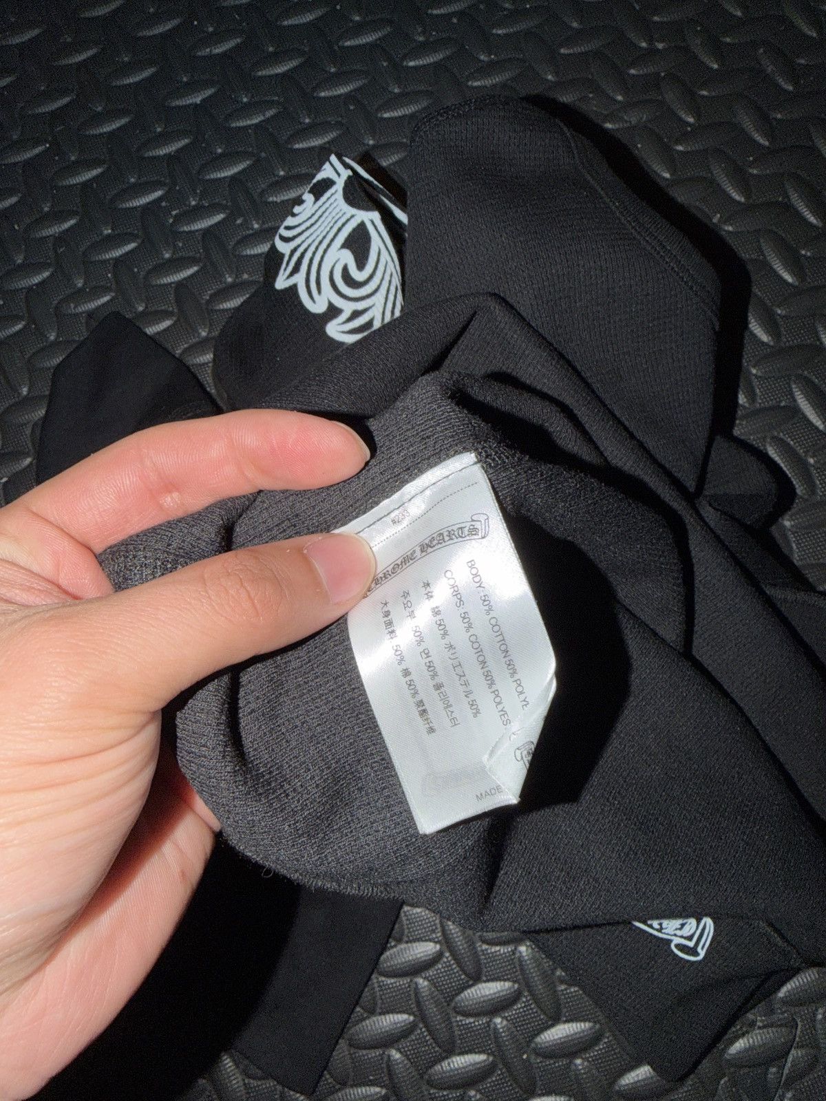Chrome Hearts Chrome Hearts Thermal Size US M / EU 48-50 / 2 - 6 Thumbnail