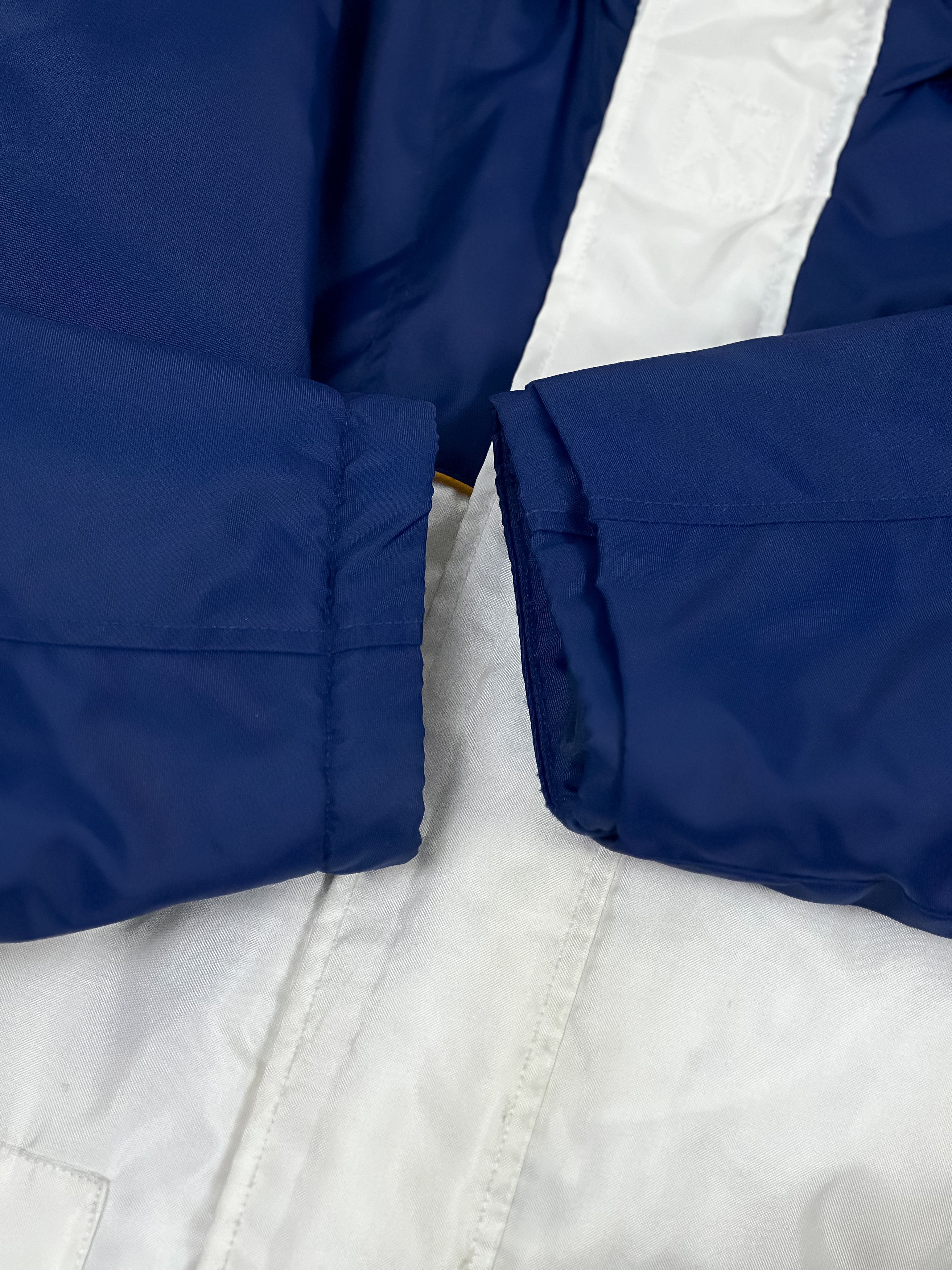 Nike × Vintage Nike vintage jacket 90`s Size US XL / EU 56 / 4 - 9 Thumbnail