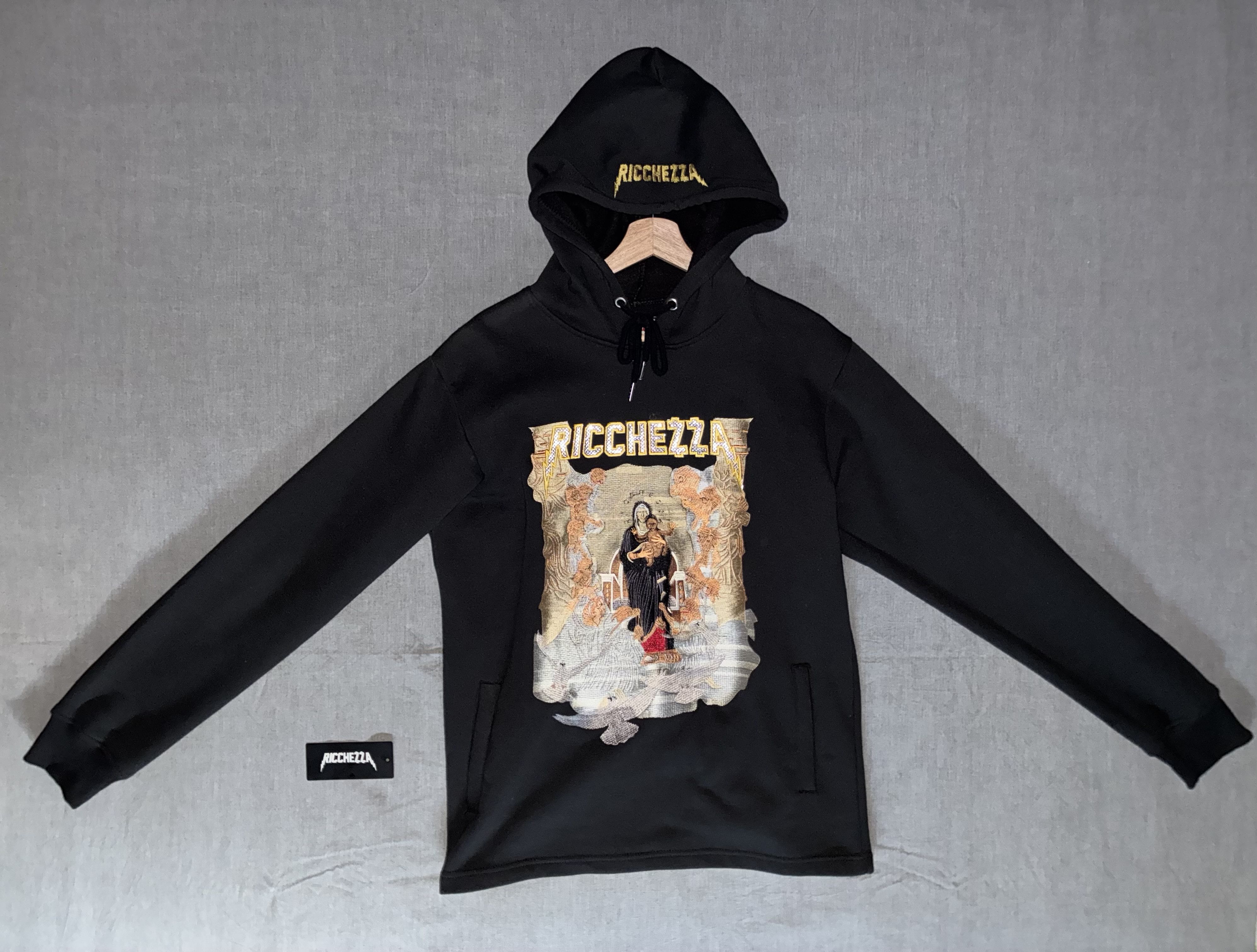 Other Ricchezza Forever “Chosen” Hoodie Size US L / EU 52-54 / 3 - 2 Thumbnail