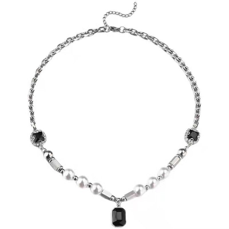 Other Vibe STEAL! Y2K Chains Necklace Chain Size ONE SIZE - 5 Thumbnail