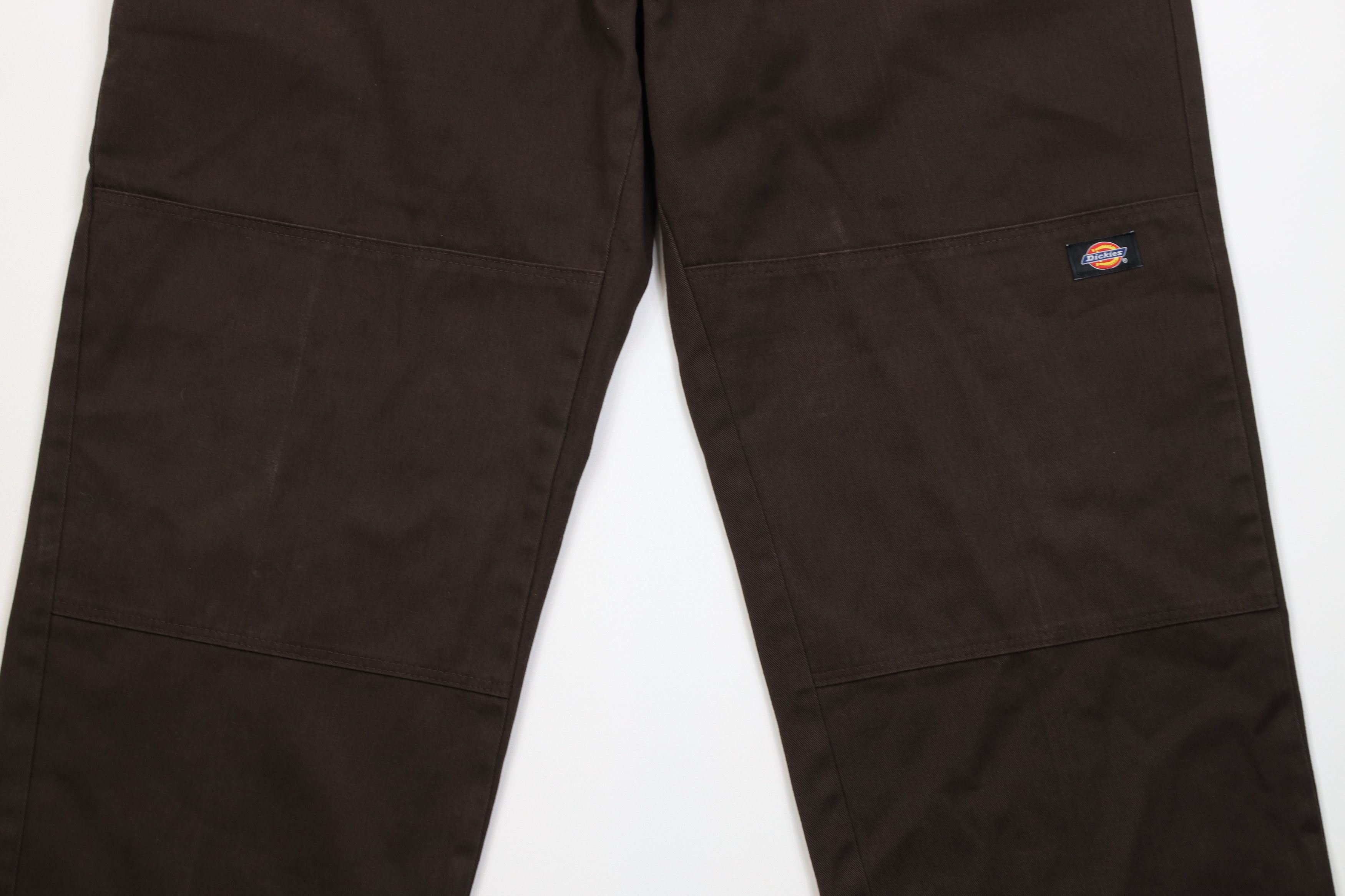 Dickies Vintage Y2K Dickies Loose Fit Double Knee Wide Leg Pants Size US 38 / EU 54 - 3 Thumbnail