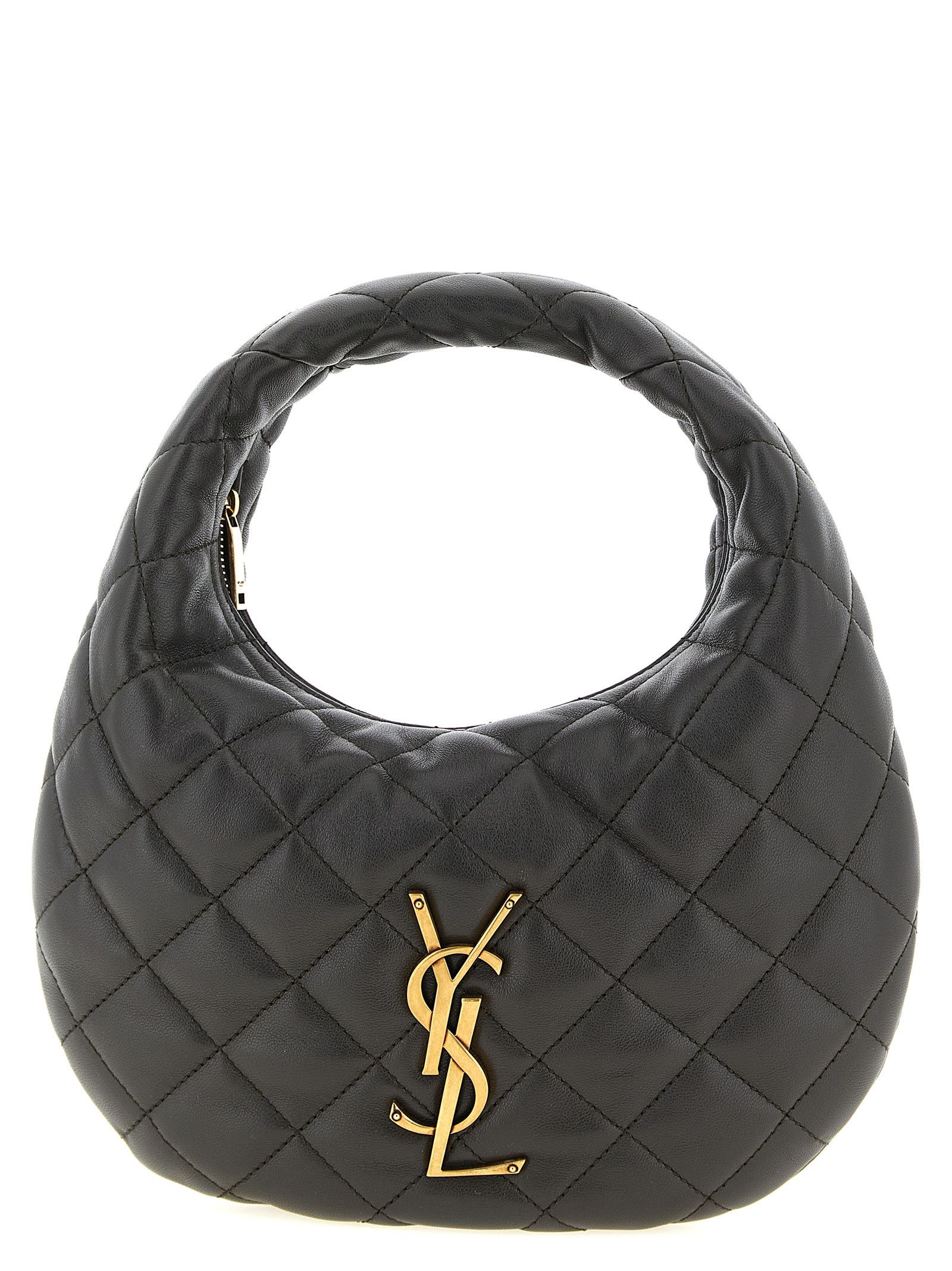 Saint Laurent Paris 'Icarino' Baby Handbag Size ONE SIZE - 1 Thumbnail