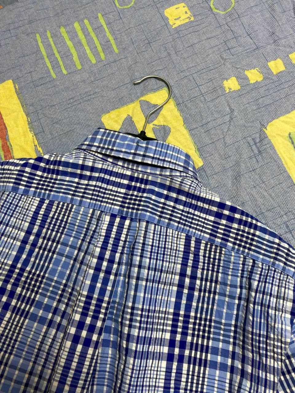 Polo Ralph Lauren × Ralph Lauren × Vintage Vintage 90s Polo Ralph Lauren shirt Size US S / EU 44-46 / 1 - 4 Thumbnail