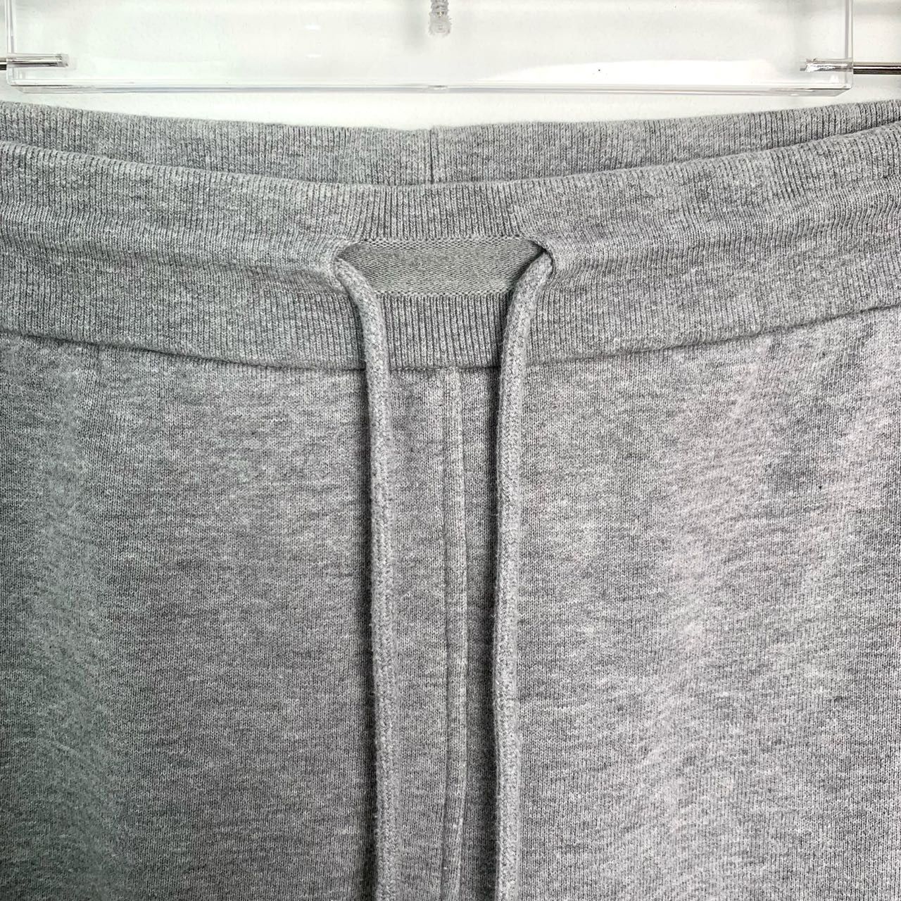 Thom Browne Thom Browne Gray Casual Sweatpants With Classic Four-Bar Str Size US 40 / EU 56 - 4 Thumbnail