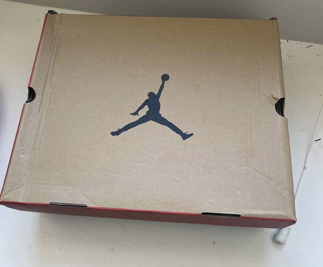 Jordan Brand × Nike Jordan 12 Gym Red (2018) Size US 10.5 / EU 43-44 - 7 Thumbnail