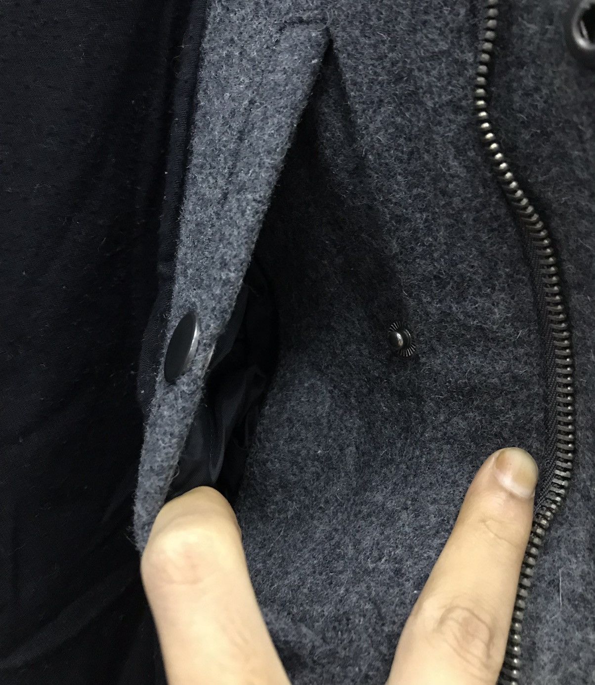 Gap × Vintage Vintage Gap Wool Jacket Size US L / EU 52-54 / 3 - 12 Thumbnail