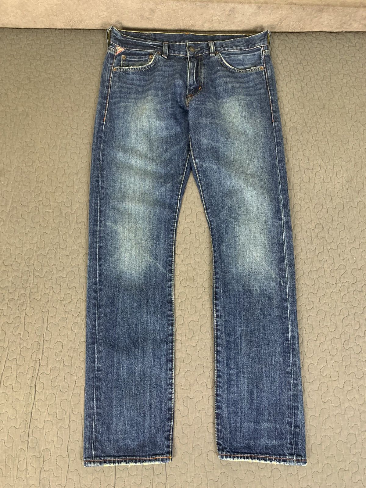 Polo Ralph Lauren Denim & Supply Ralph Lauren Slim Jeans Size US 32 / EU 48 - 1 Thumbnail