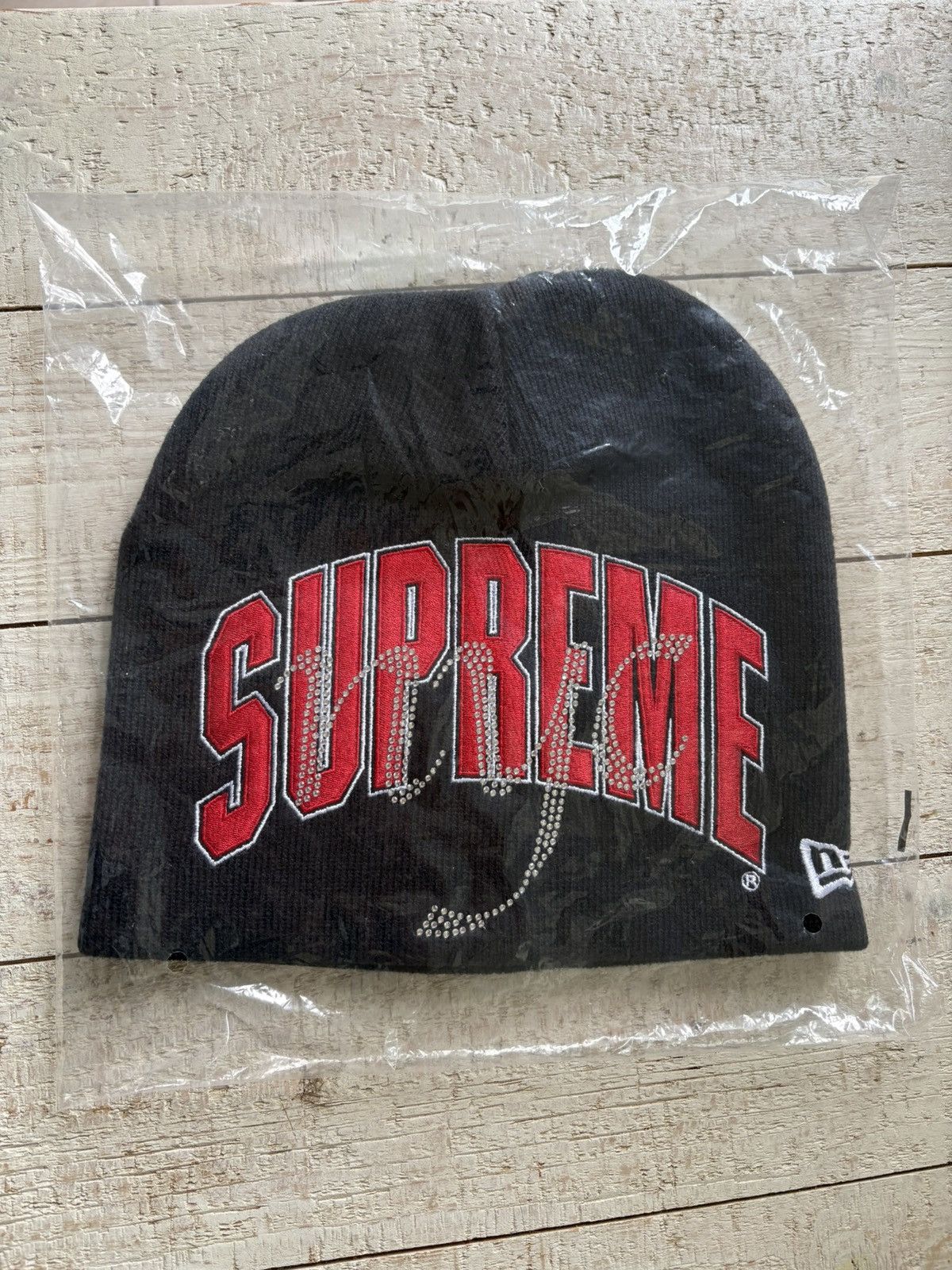Supreme Supreme Spitfire Beanie Navy | Grailed