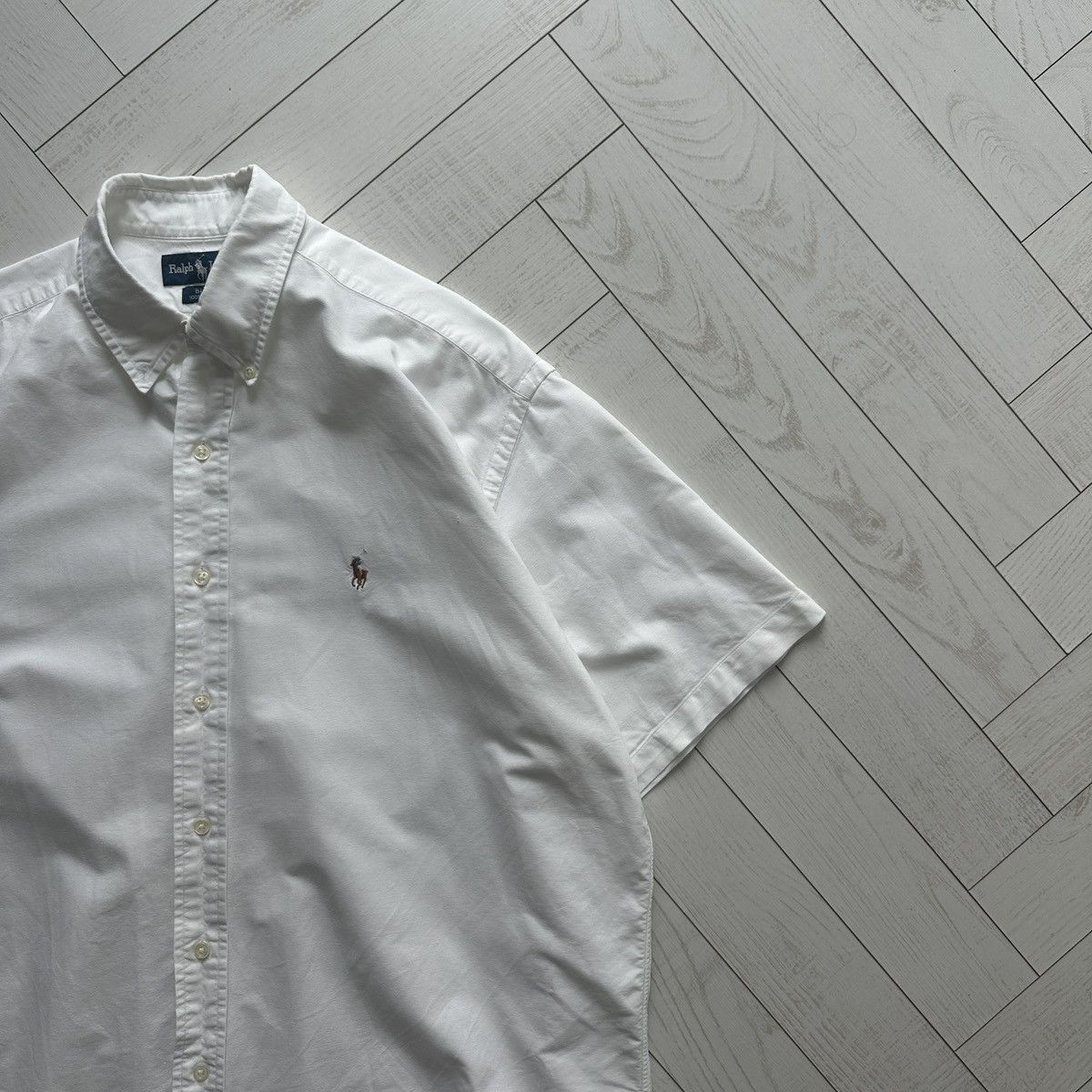 Ralph Lauren Vintage 00s Ralph Lauren Blake shirt Old Money style y2k og Size US L / EU 52-54 / 3 - 4 Thumbnail