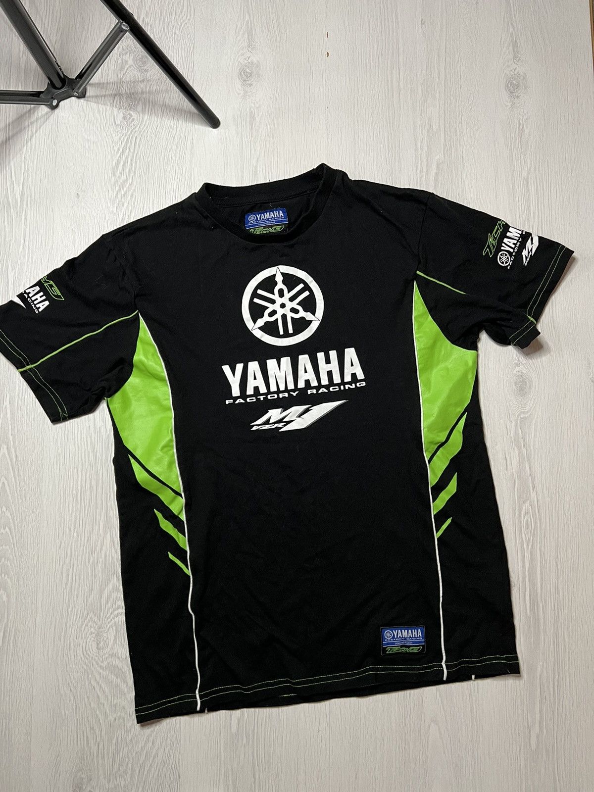 Vintage Yamaha Shirt | Grailed