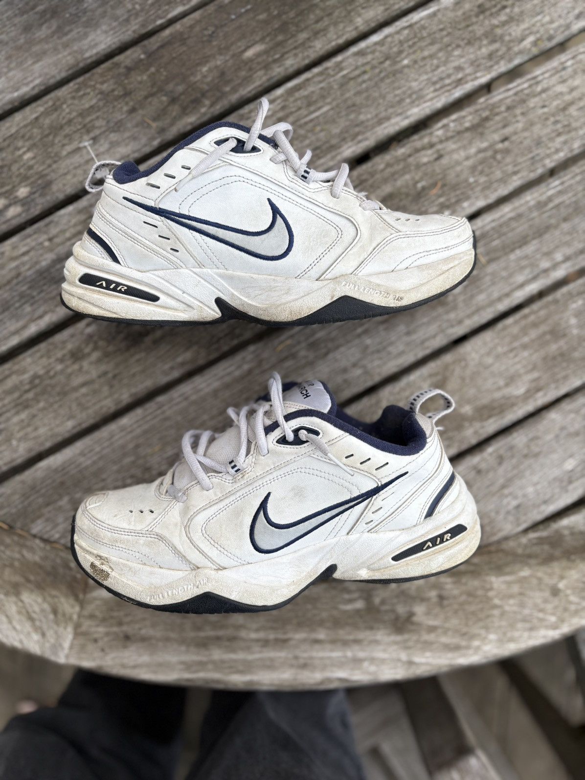 Nike Nike Air Monarch IV x Martine Rose Size US 8.5 / EU 41-42 - 2 Thumbnail