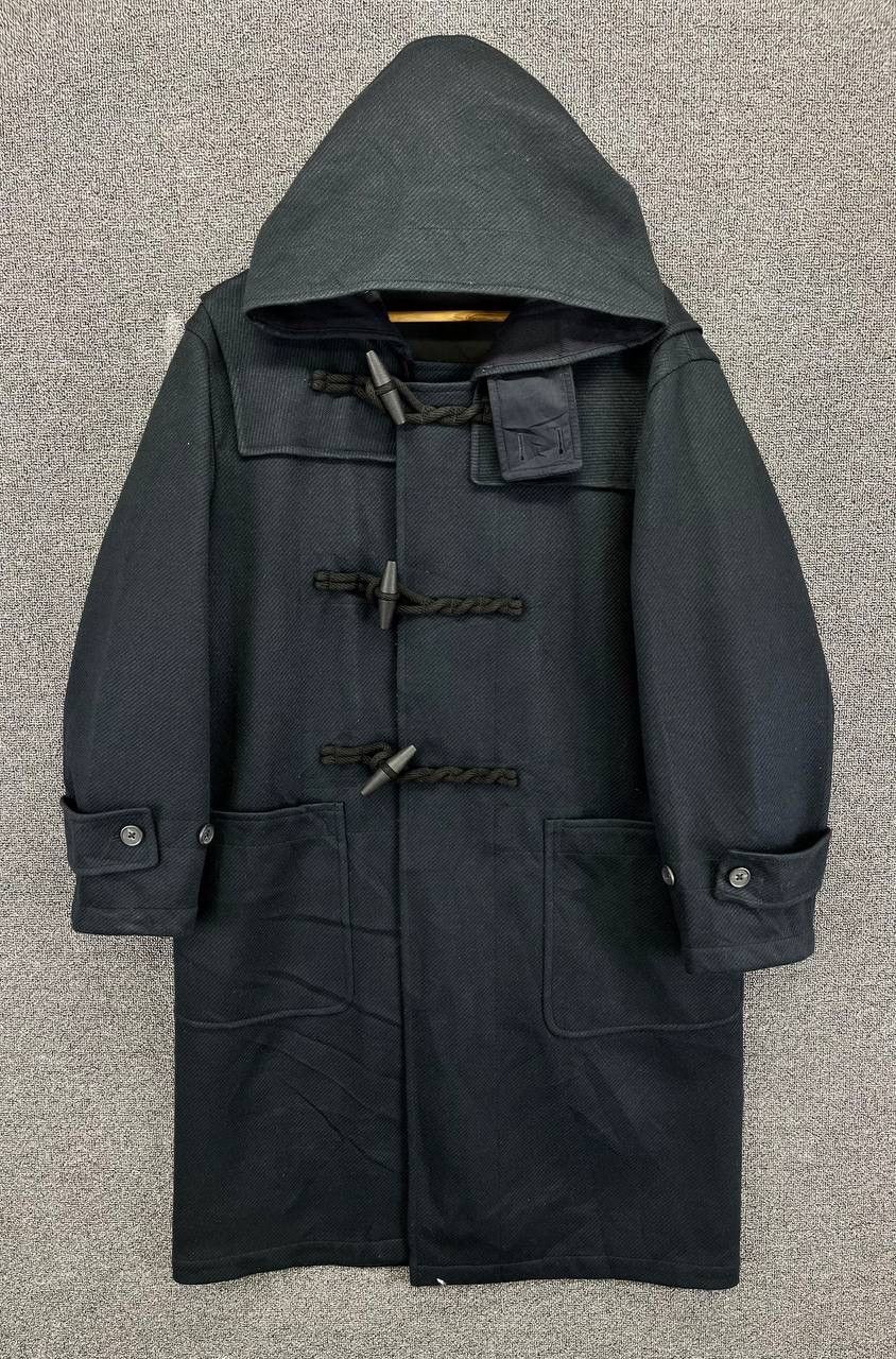 Lemaire × Uniqlo Lemaire X Uniqlo Hooded Rare Duffle Coats Jacket Size US XS / EU 42 / 0 - 1 Thumbnail
