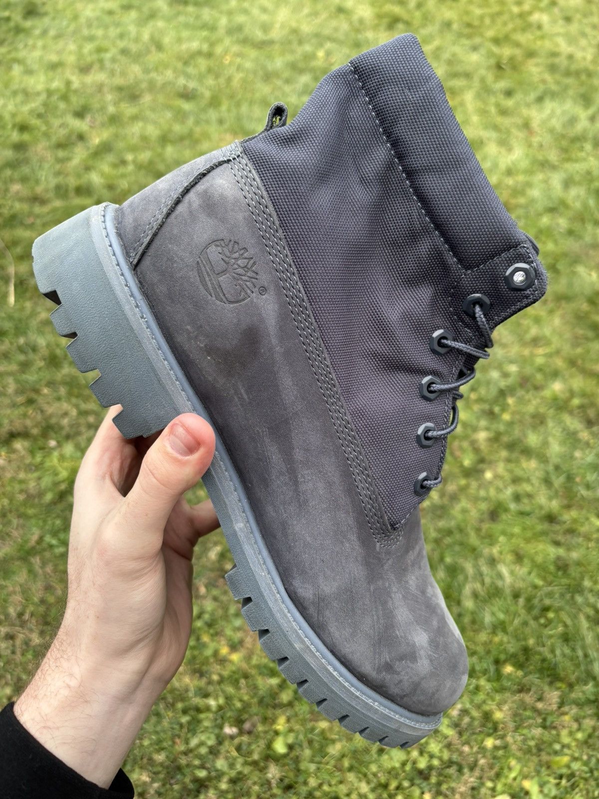 Timberland Men’s Timberland Boots Size 11 Size US 11 / EU 44 - 1 Thumbnail