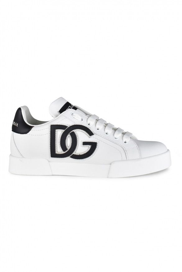 Dolce & Gabbana Sneakers Portofino Size US 10 / IT 40 - 1 Thumbnail