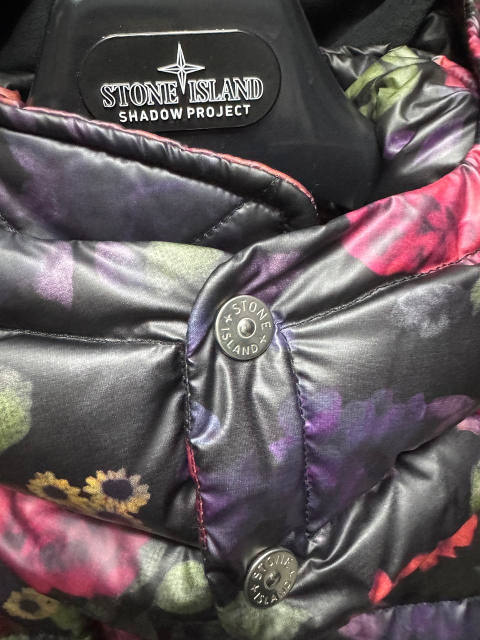 Stone Island × Supreme 💥Supreme x Stone Island Lamy Cover Stampato FW17 NEW! Size US M / EU 48-50 / 2 - 6 Thumbnail
