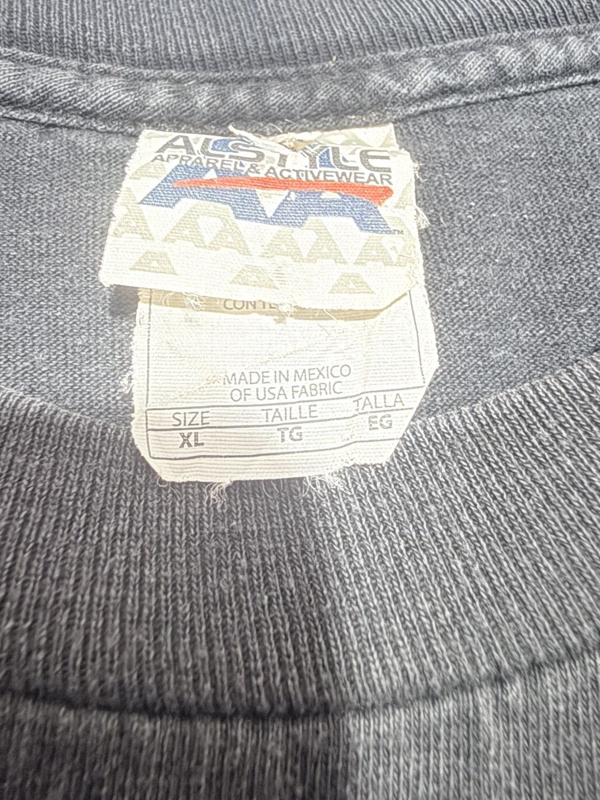 Vintage Vtg Resident Evil the darkside chronicles face in inside Size US XL / EU 56 / 4 - 4 Thumbnail