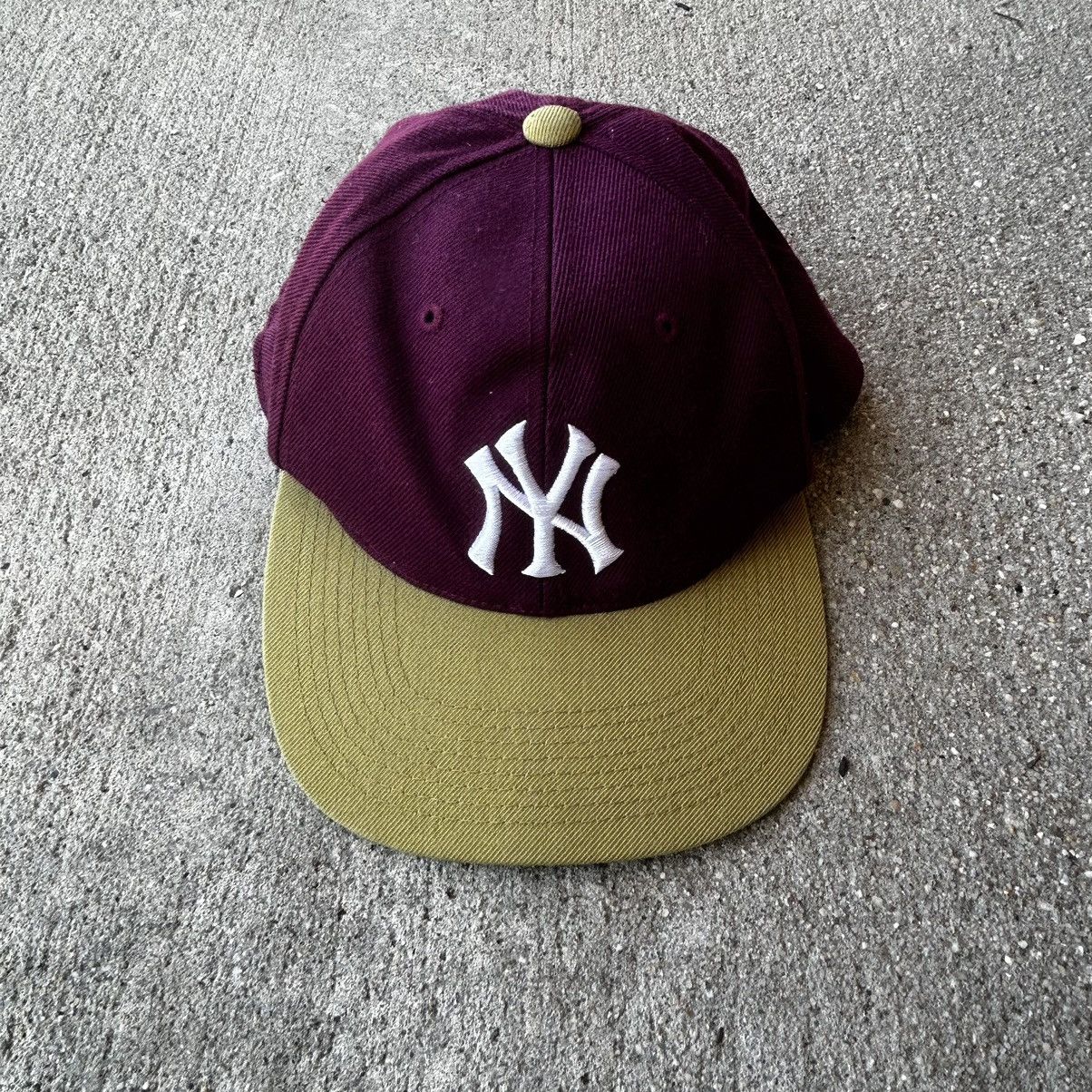 New York Yankees × Sports Specialties × Vintage Mid 90s, New York Yankees sports specialties l fitted Size ONE SIZE - 1 Thumbnail