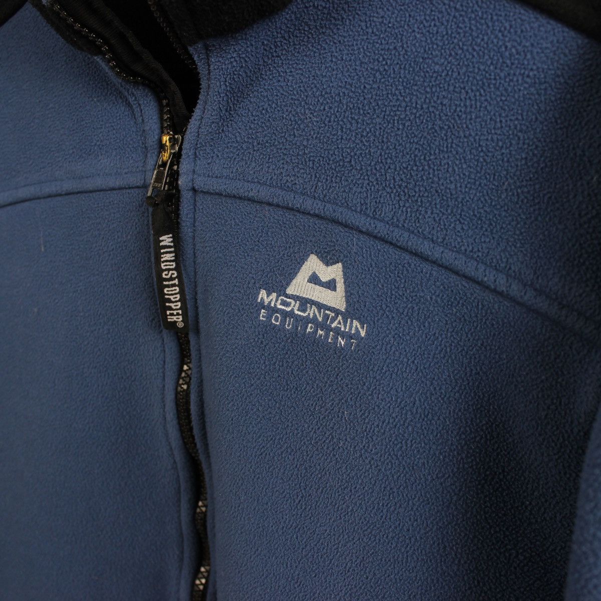 Mountain Equipment Company Mountain Equipment Windstopper Fleece Jacket Size US L / EU 52-54 / 3 - 3 Thumbnail