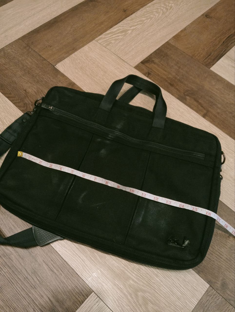 Porter VINTAGE PORTER YOSHIDA MESSENGER BAG Size ONE SIZE - 23 Thumbnail