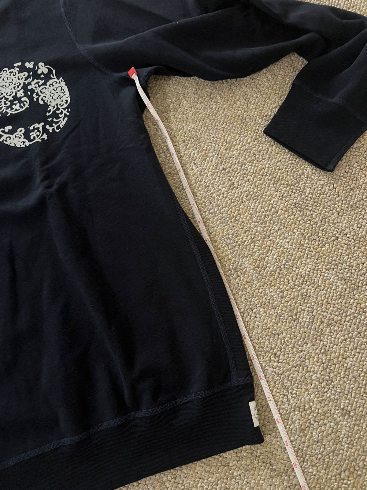 Comme des Garcons 21AW Junya watanabe eye Logo paisley