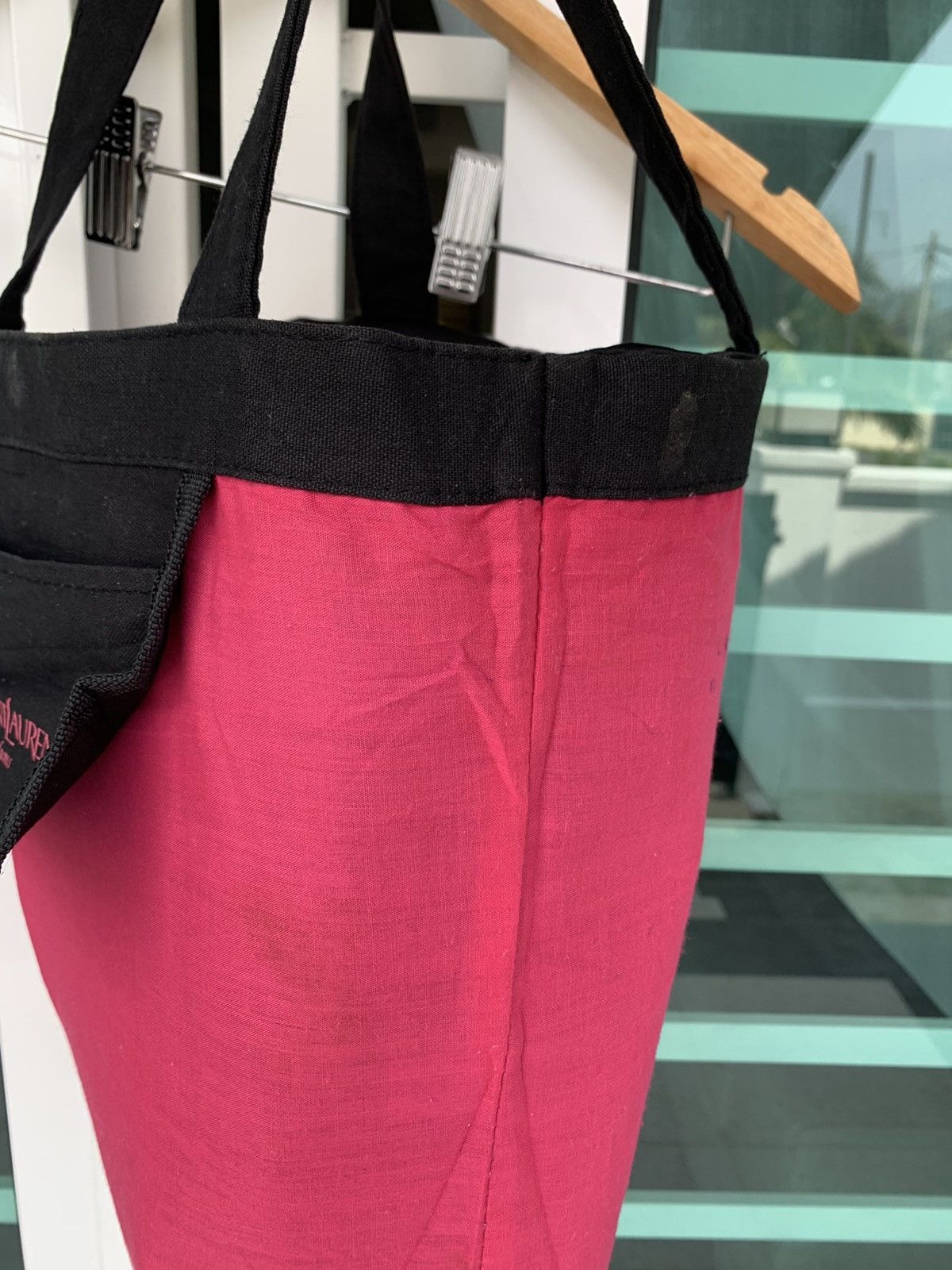 Designer × Yves Saint Laurent YSL tote Size ONE SIZE - 13 Thumbnail